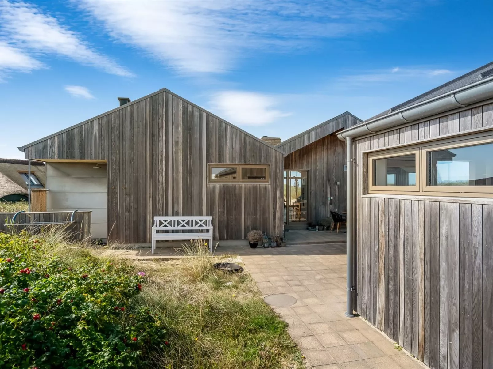 "Friede" - 100m from the sea-Buiten