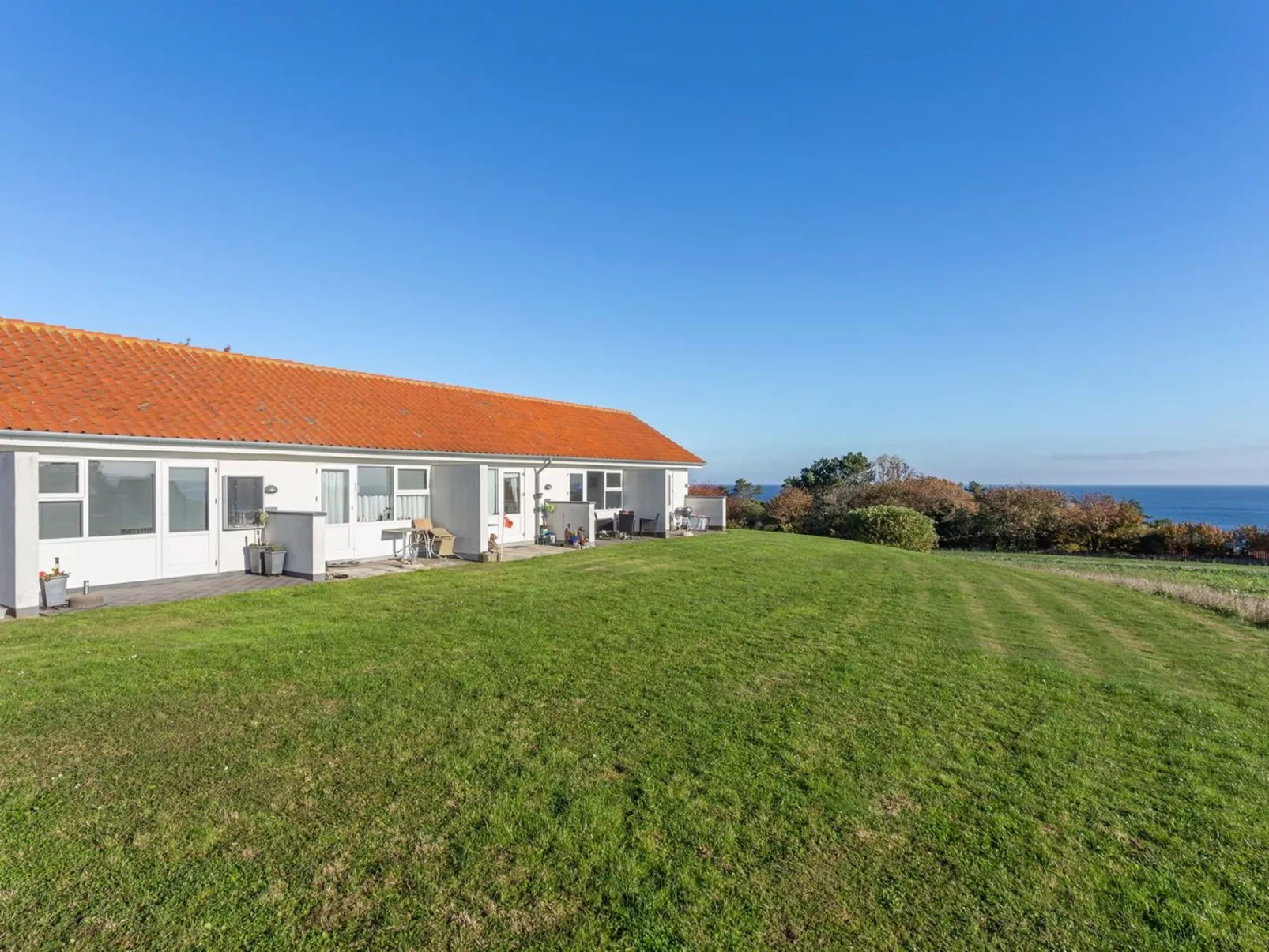"Askrik" - 400m from the sea - Buiten