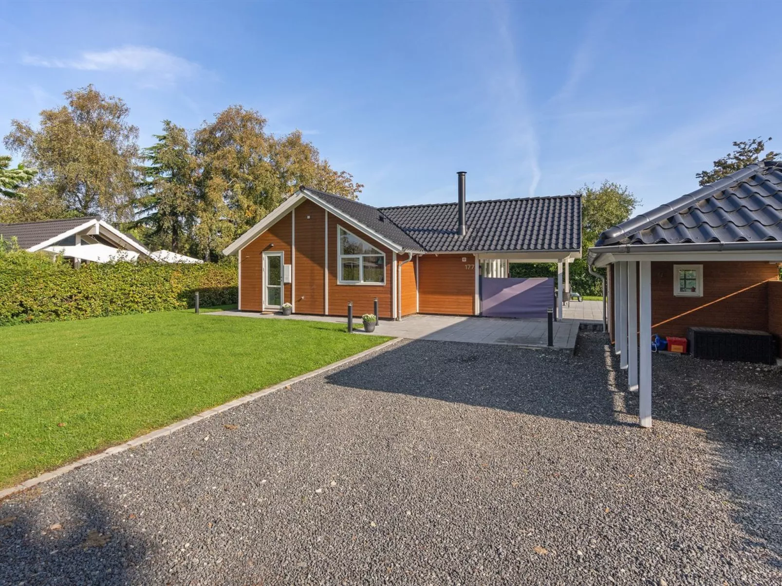 "Hellena" - 90m from the sea-Buiten