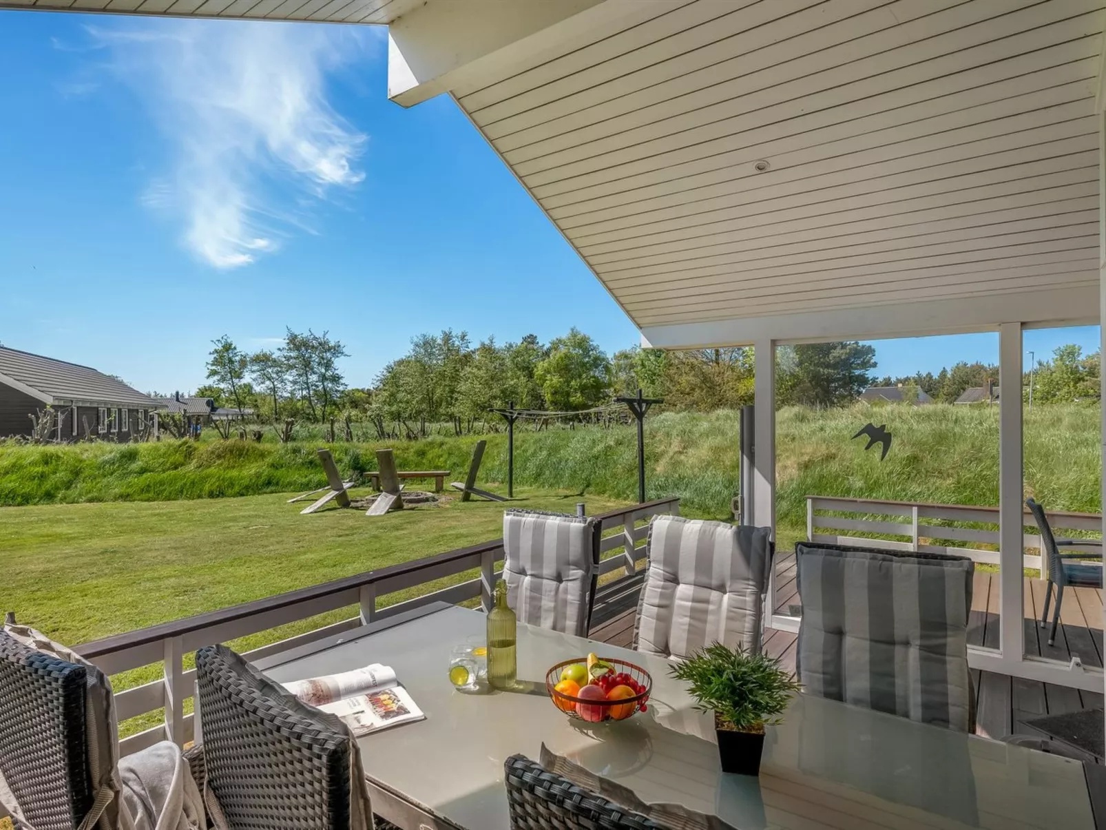 "Domna" - 800m from the sea-Buiten