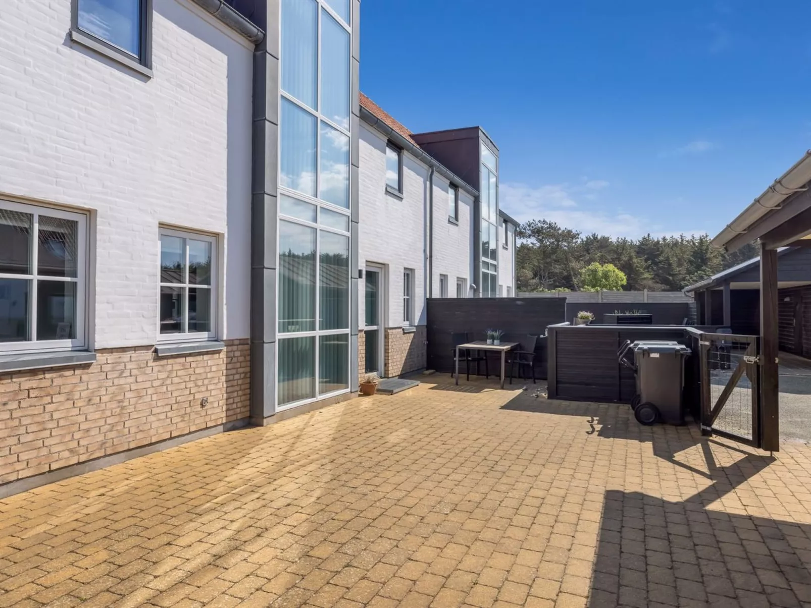 "Hilma" - 600m from the sea-Buiten