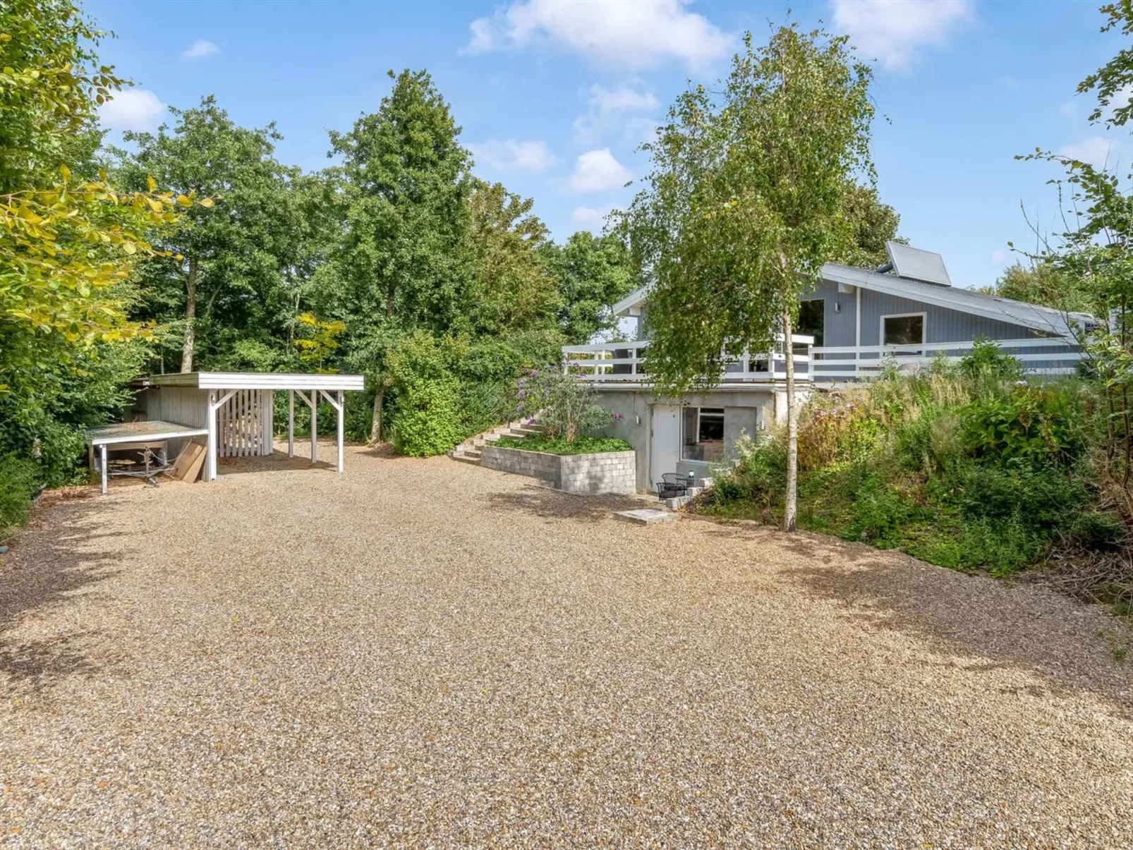 "Gudfast" - 300m to the fjord-Buiten