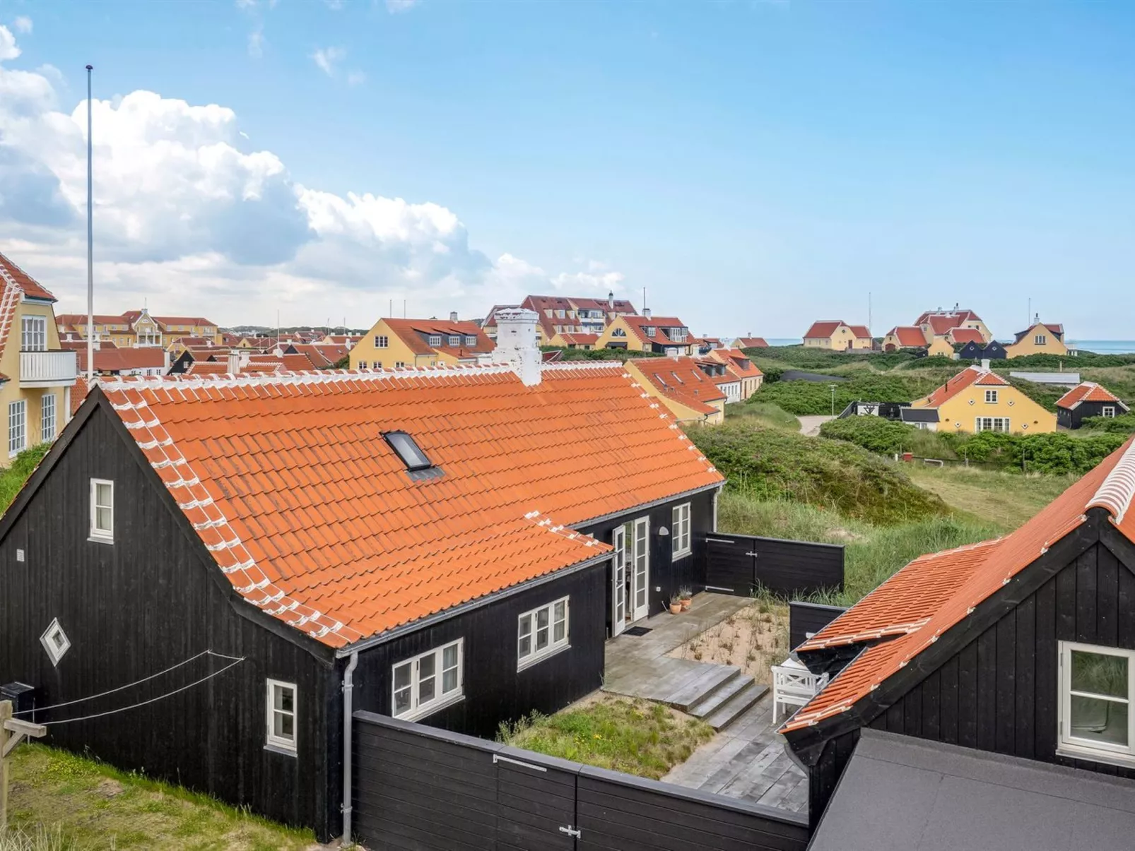 "Armina" - 75m from the sea-Buiten