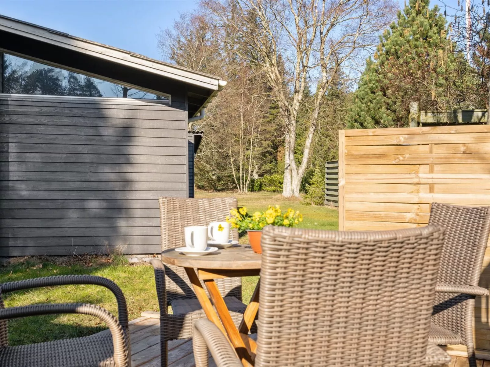 "Rudi" - 450m from the sea-Buiten