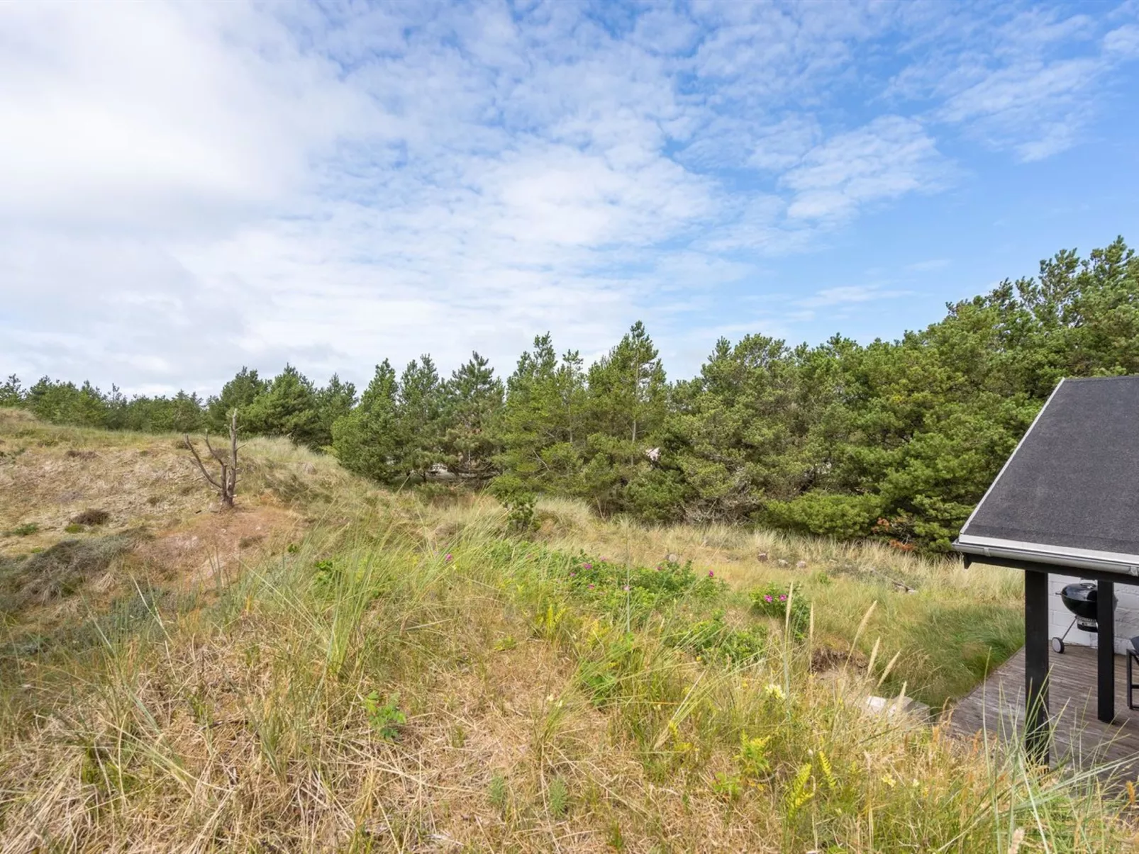 "Kadife" - 750m from the sea-Buiten