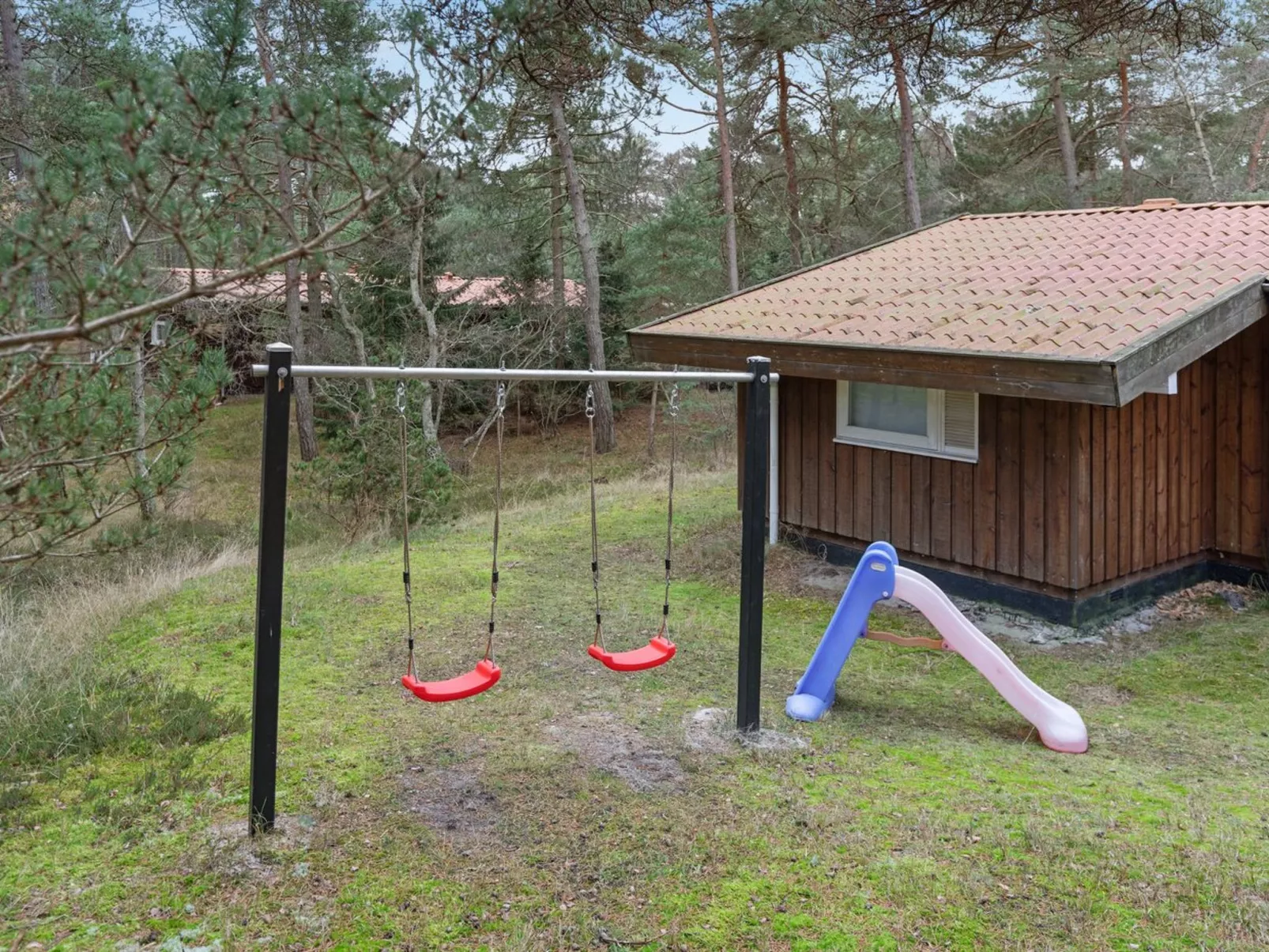 "Gaja" - 1km from the sea-Buiten