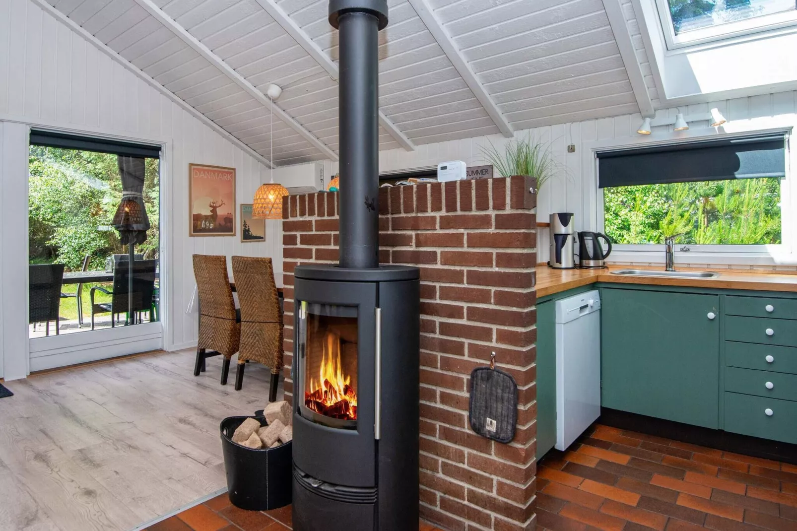 6 persoons vakantie huis in Nørre Nebel-By Traum-Binnen