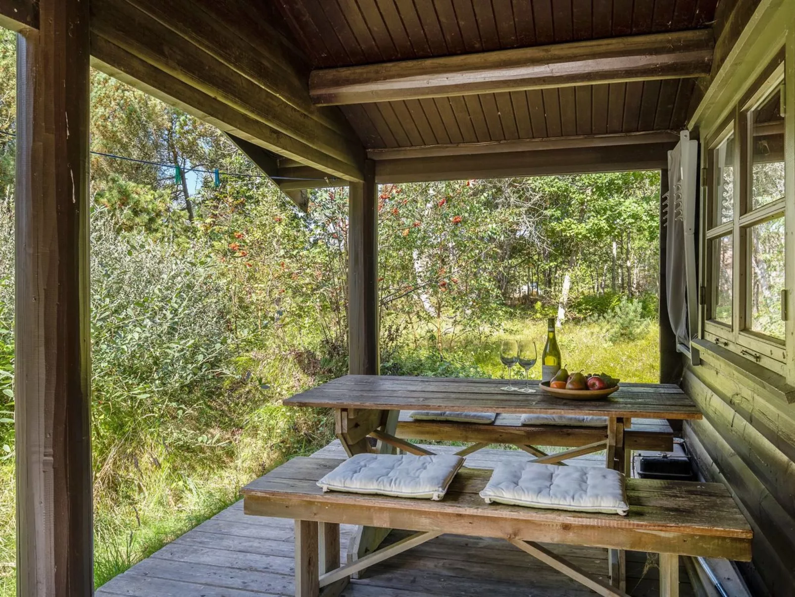 "Beatrix" - 700m from the sea-Buiten