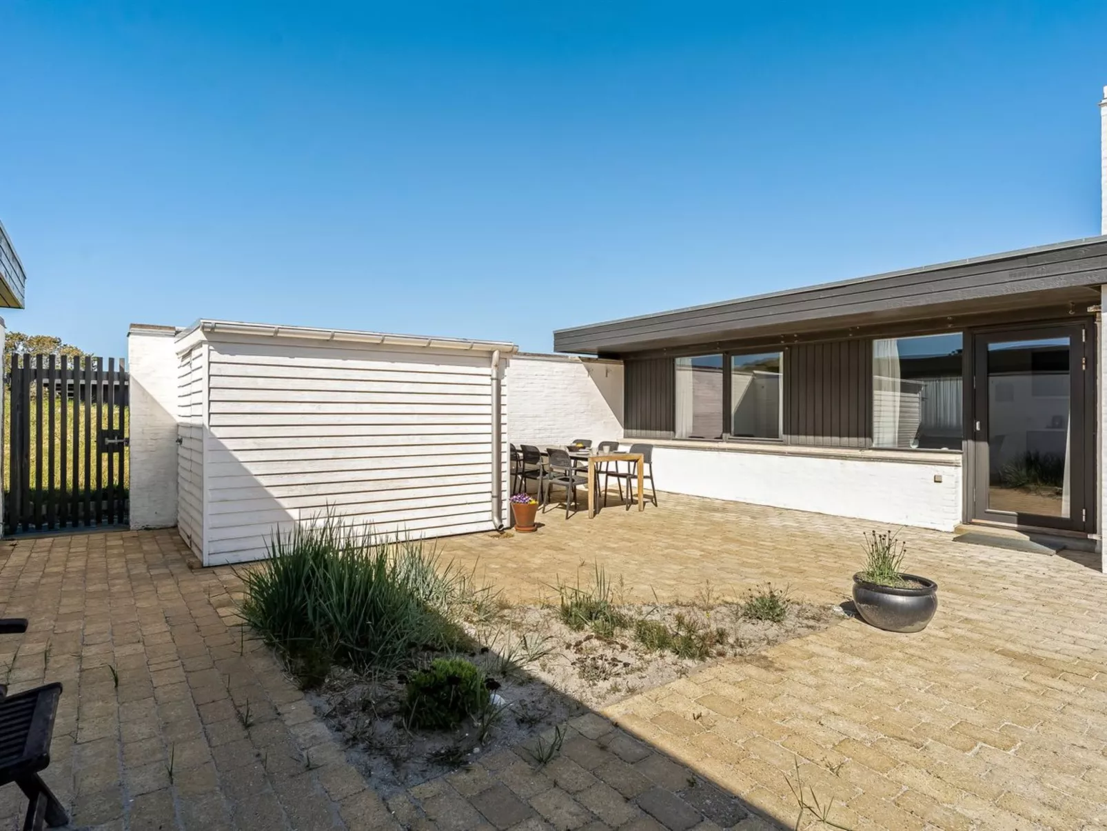 "Ingomar" - 300m from the sea-Buiten