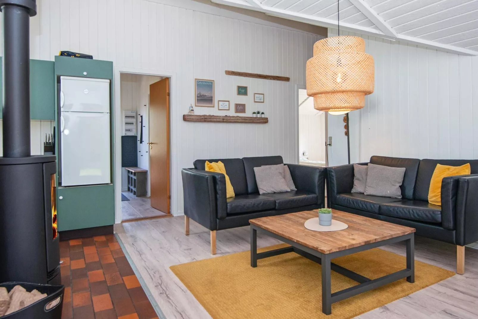 6 persoons vakantie huis in Nørre Nebel-By Traum-Binnen