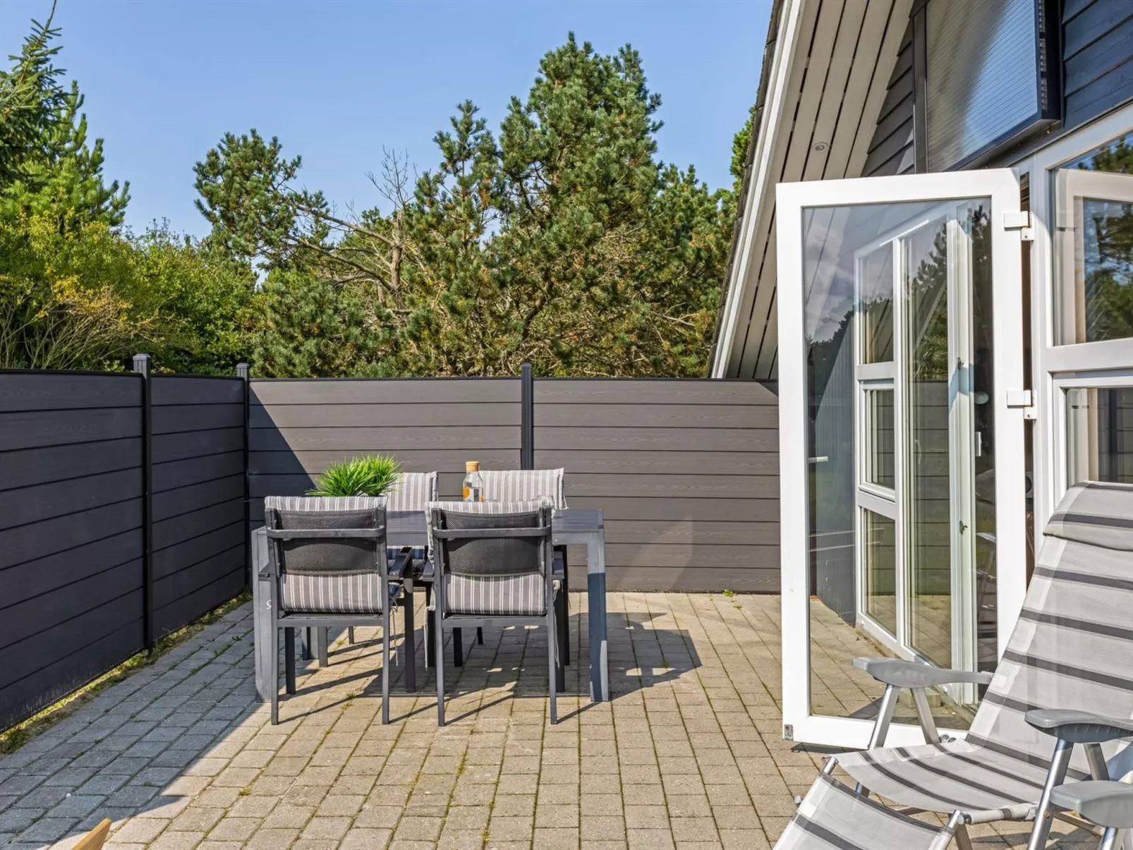 "Sanelma" - 900m from the sea-Buiten