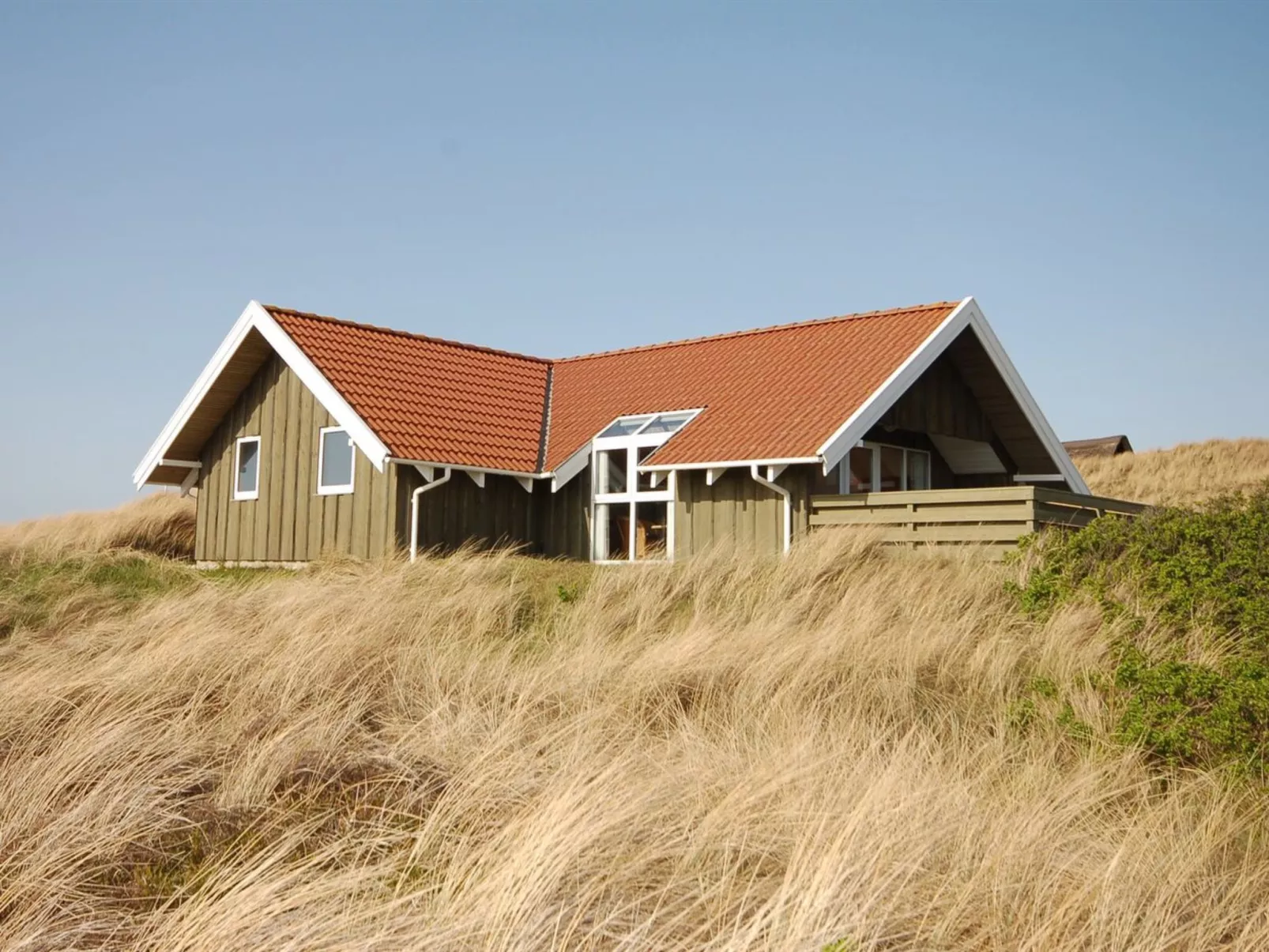 "Sightrygg" -  from the sea-Buiten