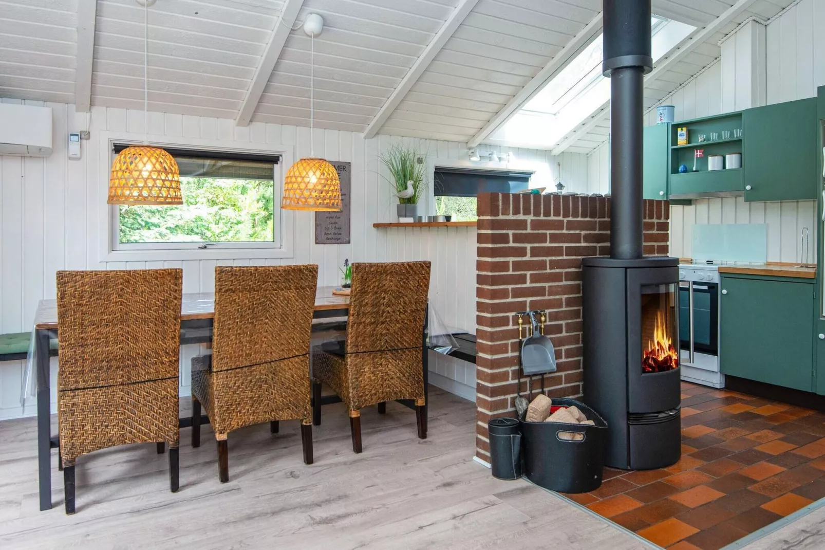 6 persoons vakantie huis in Nørre Nebel-By Traum-Binnen