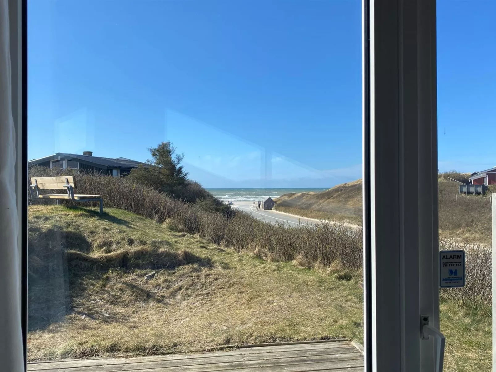 "Doritea" - 50m from the sea-Buiten