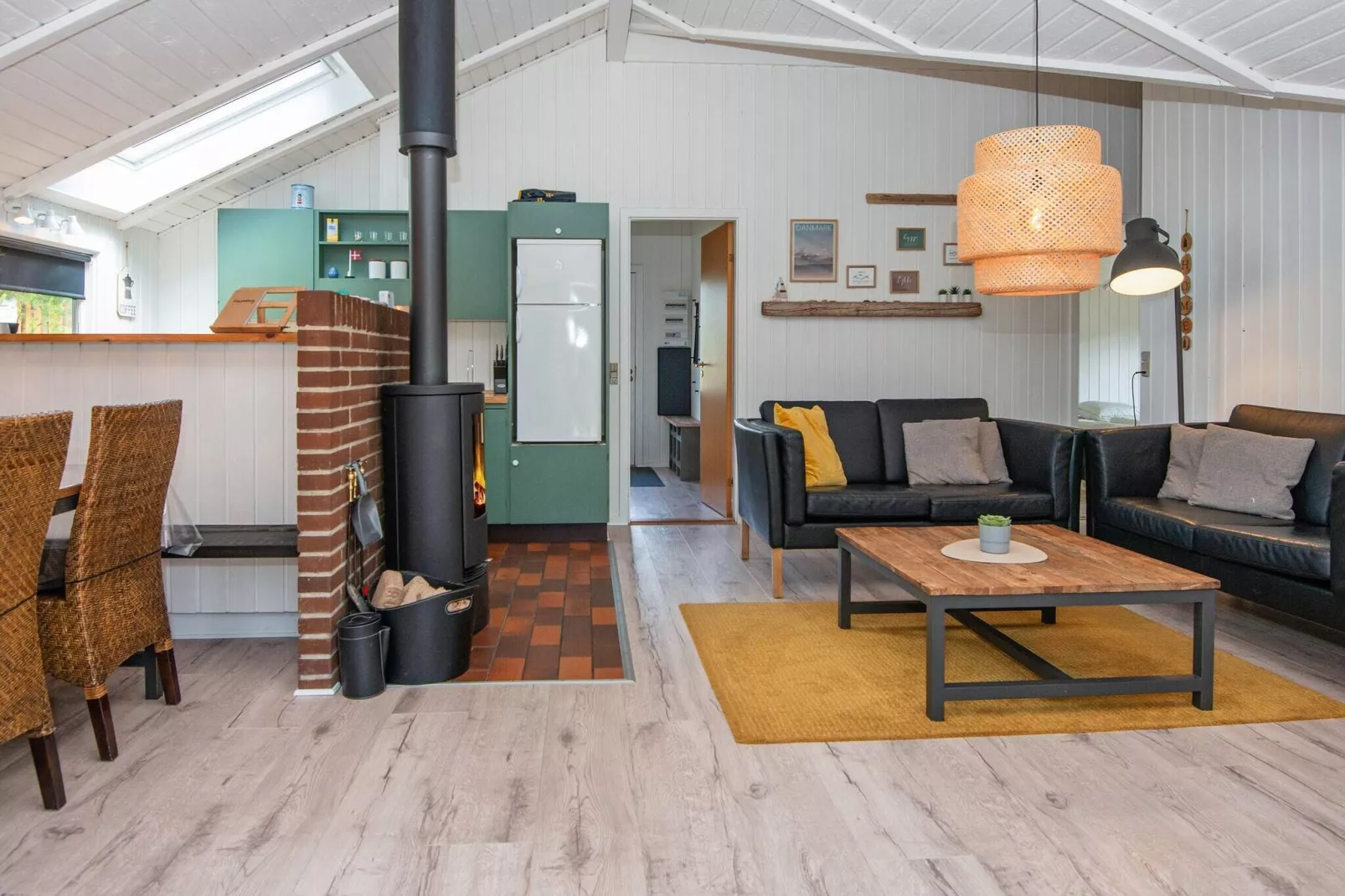 6 persoons vakantie huis in Nørre Nebel-By Traum-Binnen