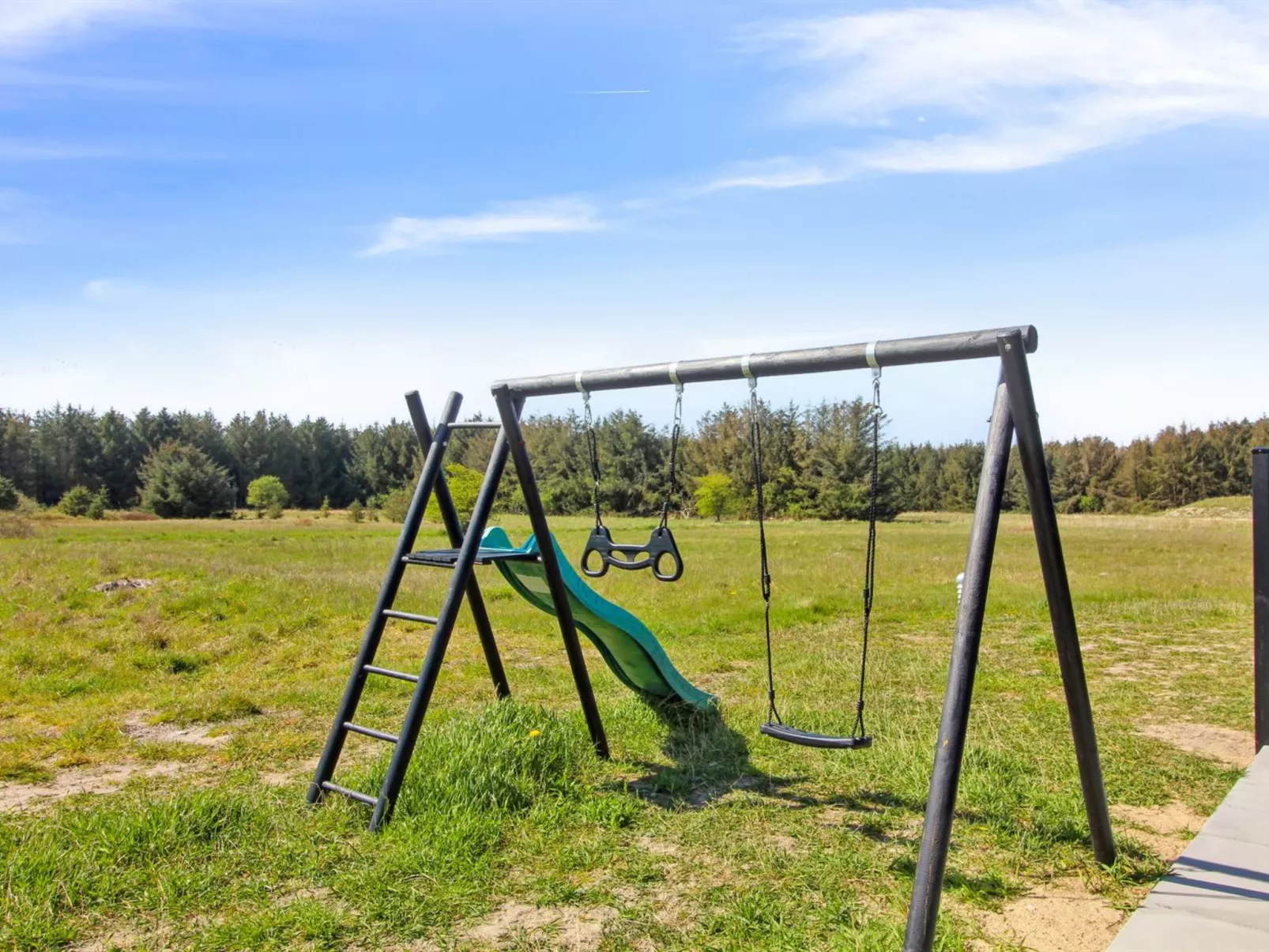 "Ambra" - 950m from the sea-Buiten