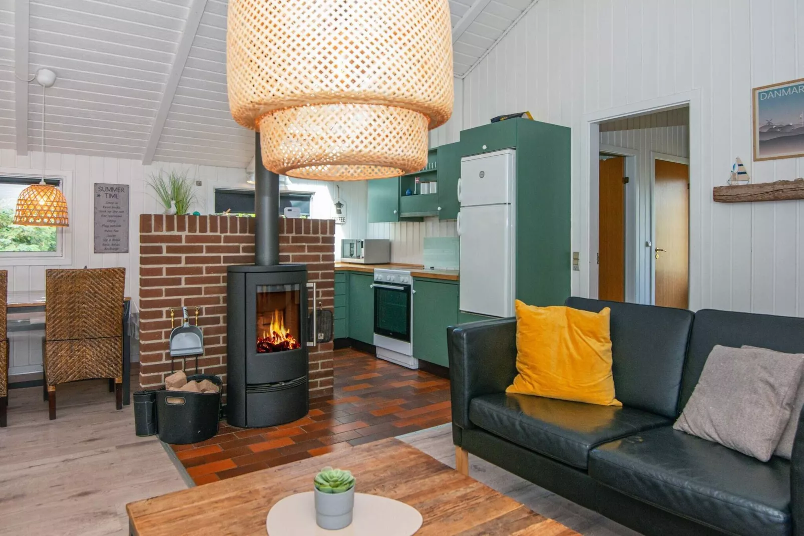 6 persoons vakantie huis in Nørre Nebel-By Traum-Binnen