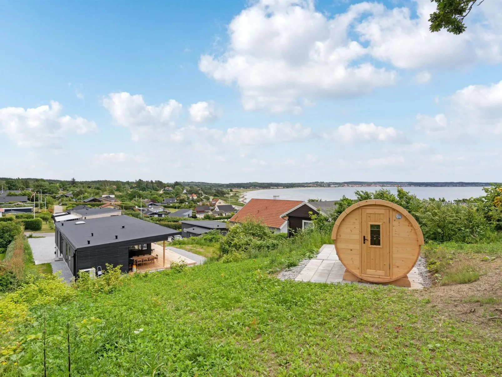 "Ahmik" - 200m from the sea-Binnen