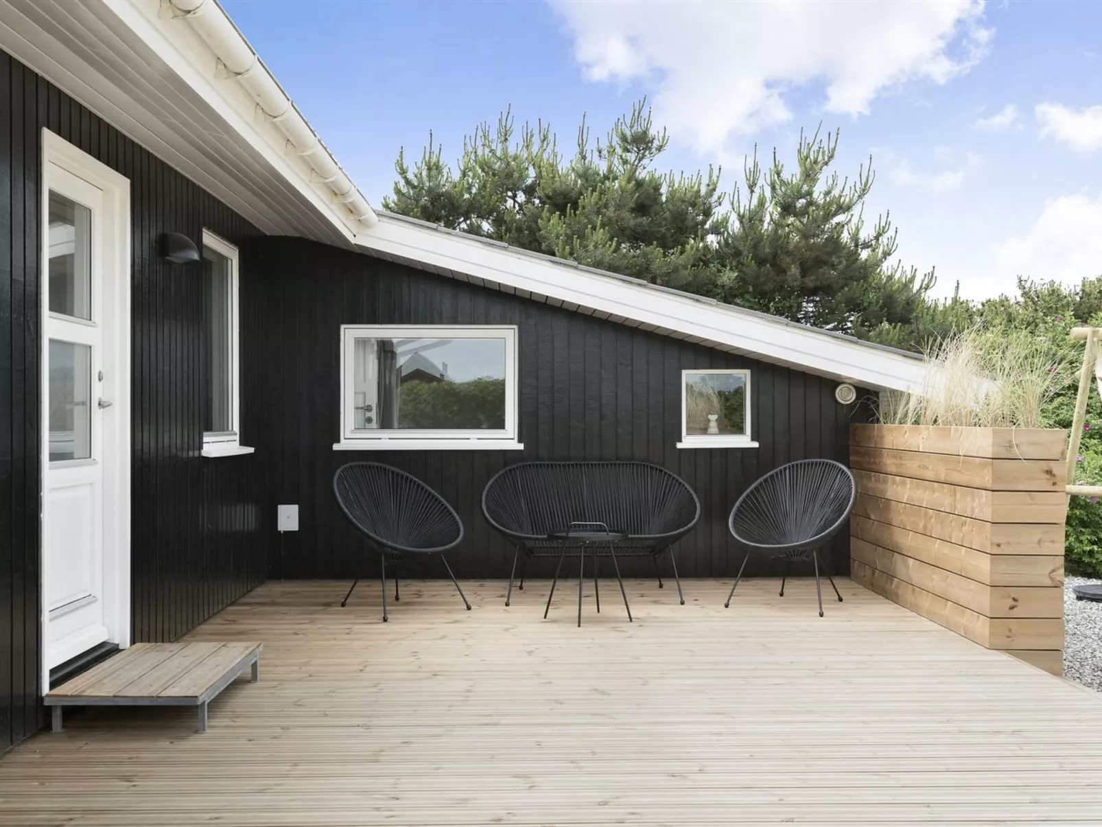 "Rolfkarl" - 500m from the sea-Buiten