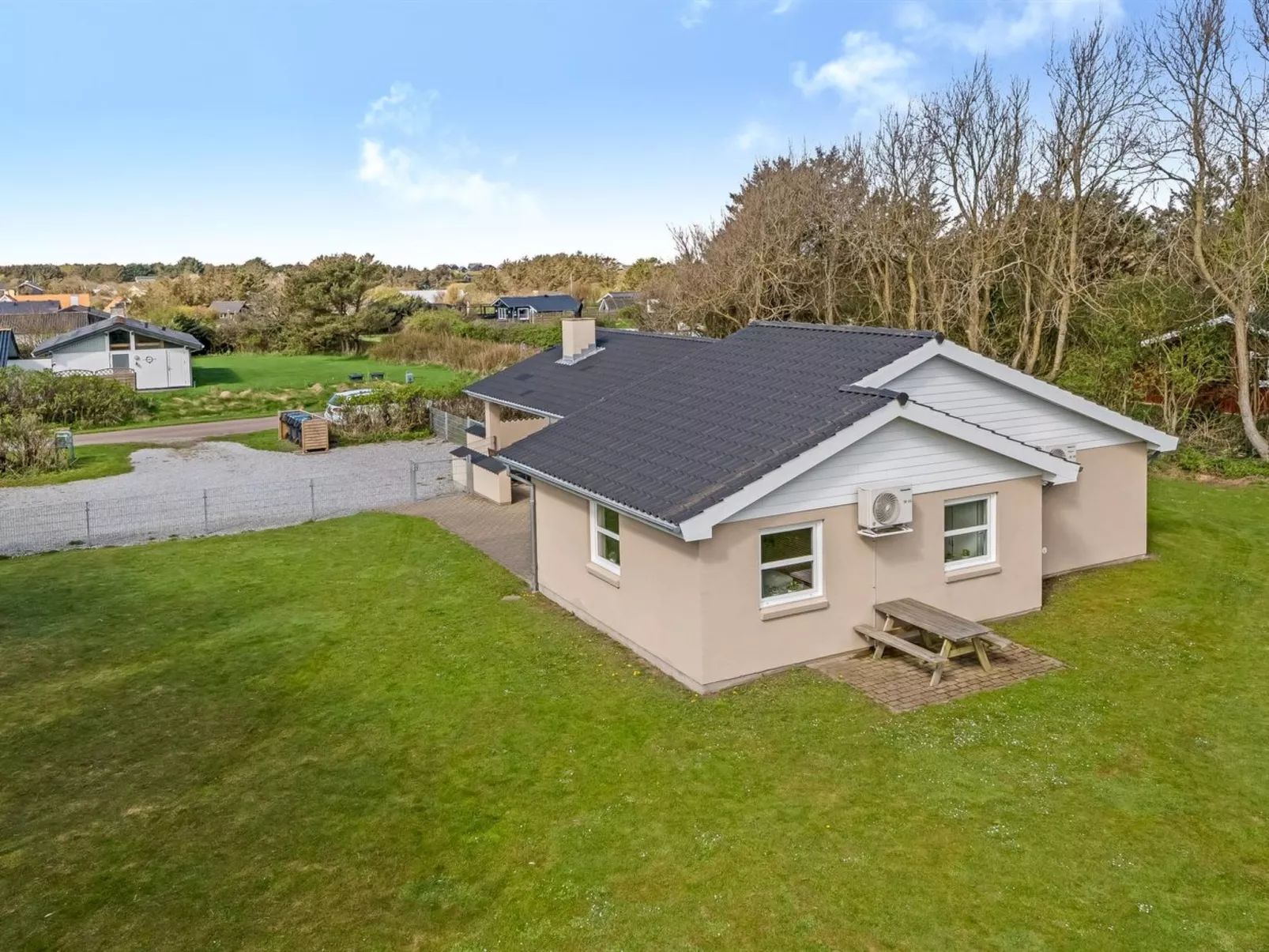 "Albina" - 844m from the sea-Buiten