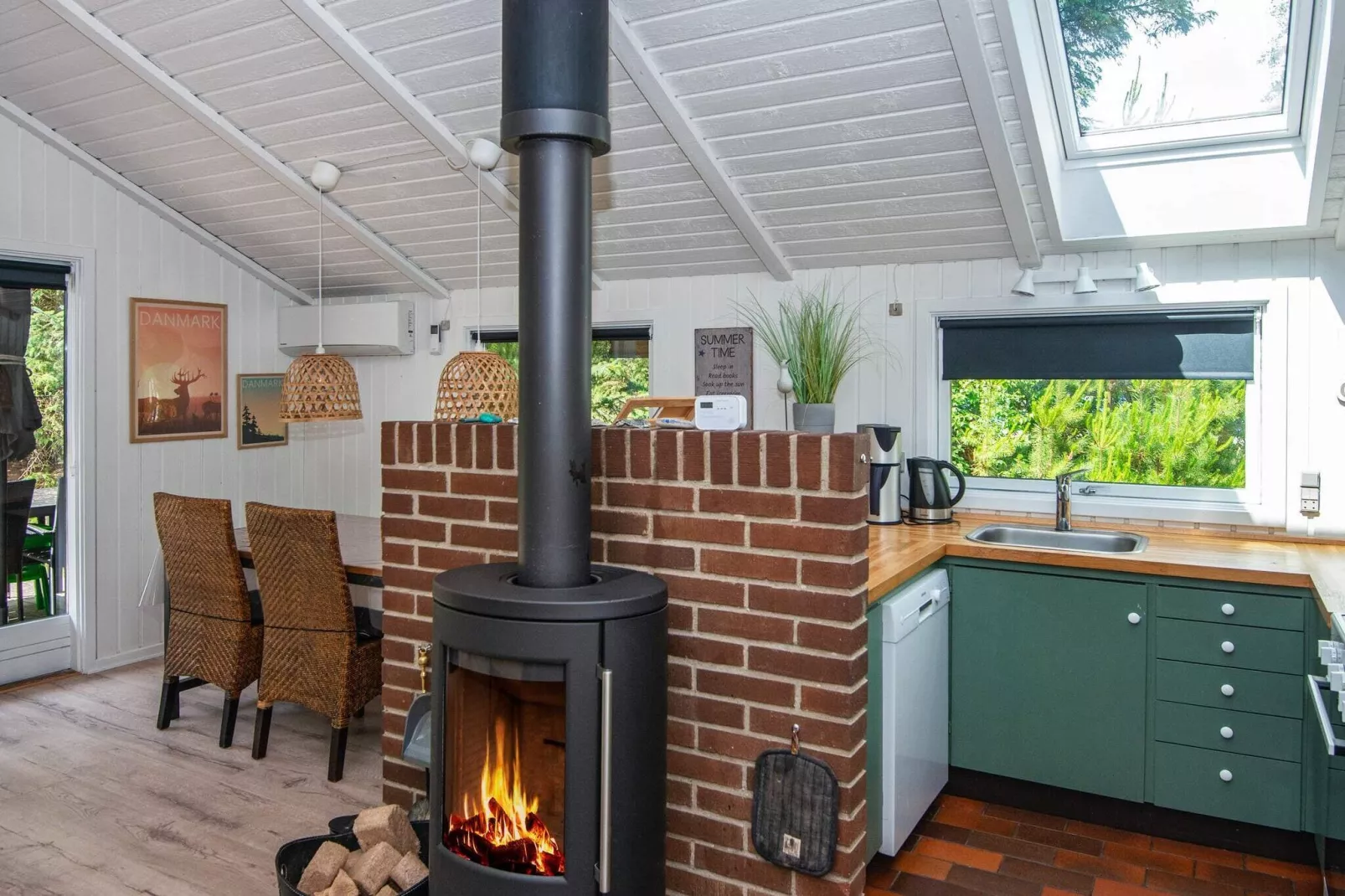 6 persoons vakantie huis in Nørre Nebel-By Traum-Binnen