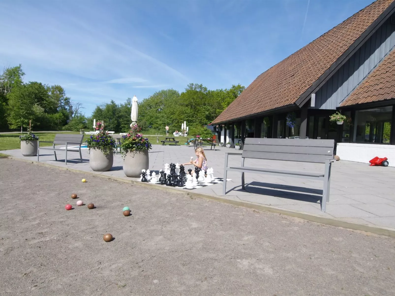 "Jose" - 300m from the sea-Buiten