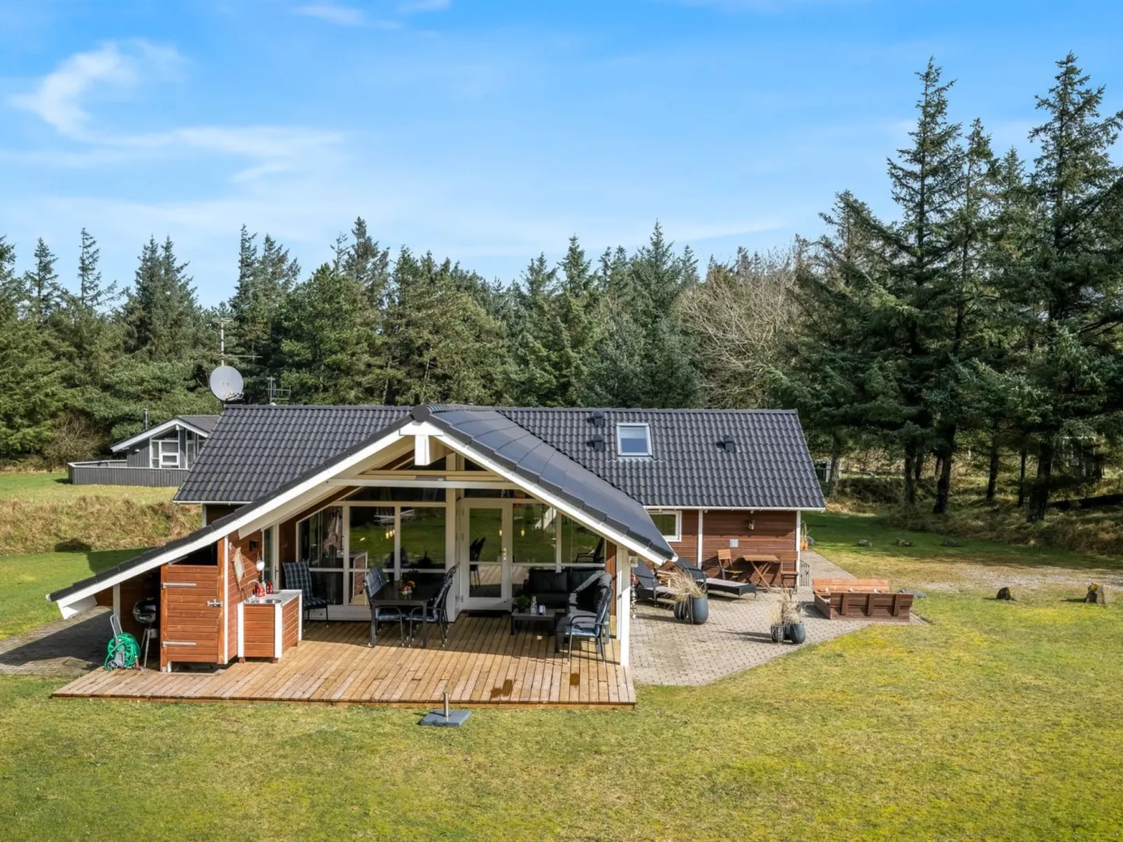 "Anisette" - 1km from the sea