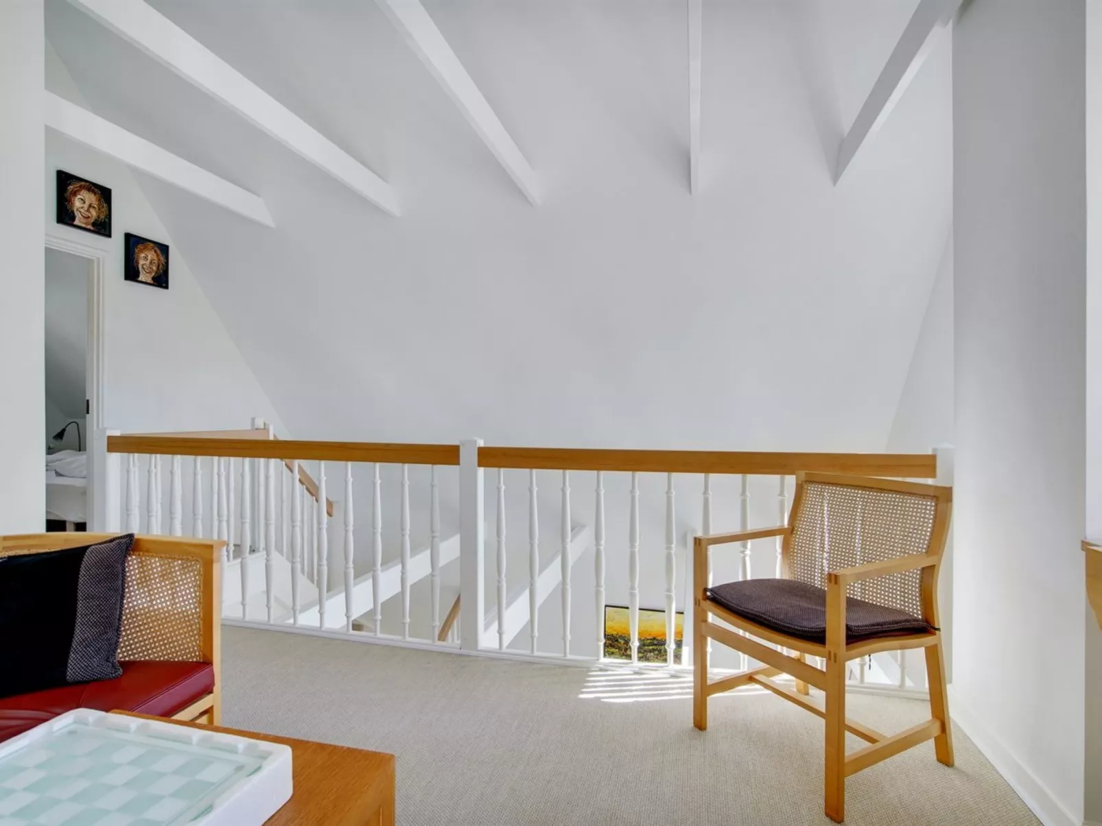 "Ønef" - 1km from the sea-Buiten