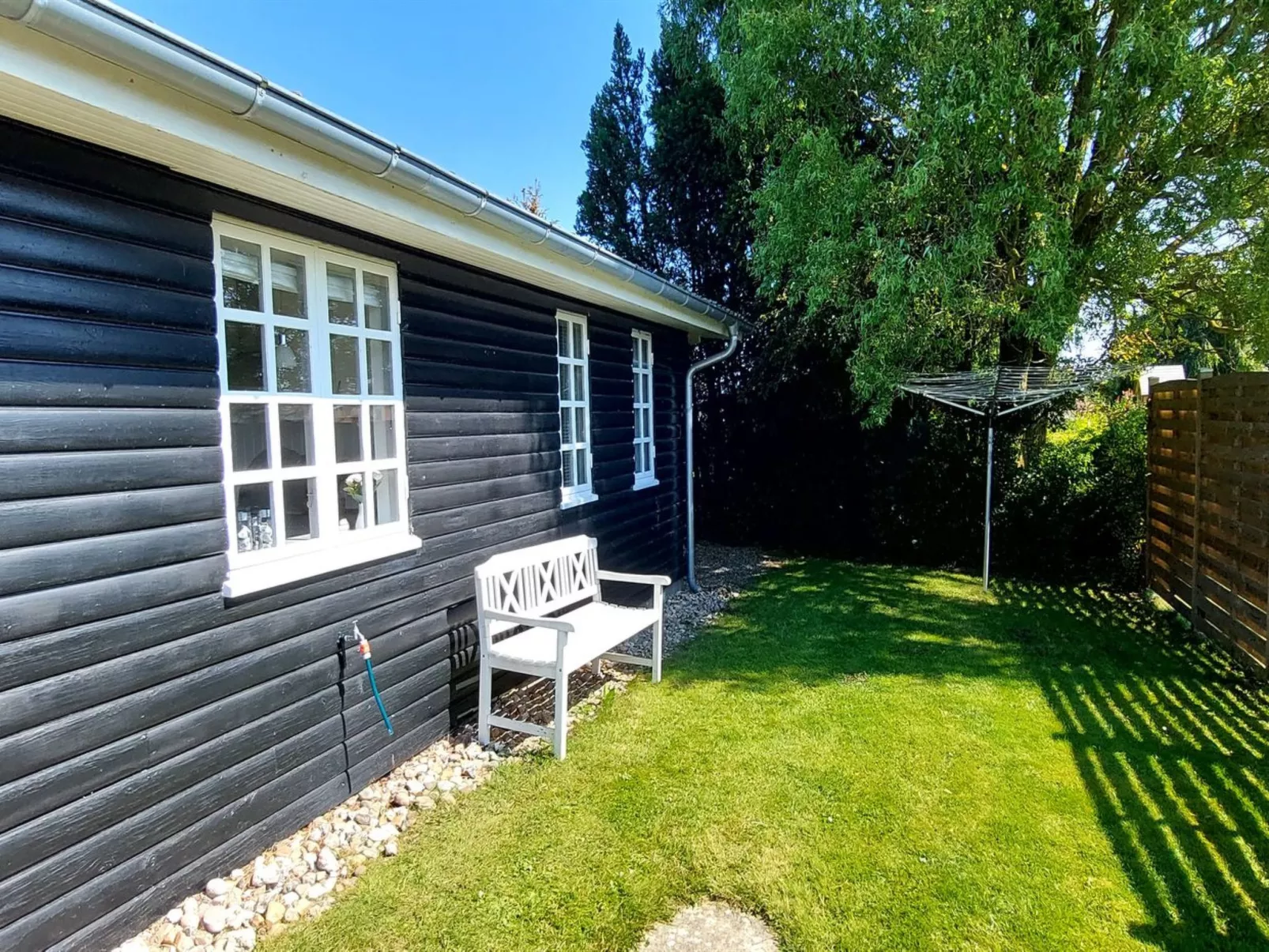 "Zuhra" - 680m from the sea-Buiten