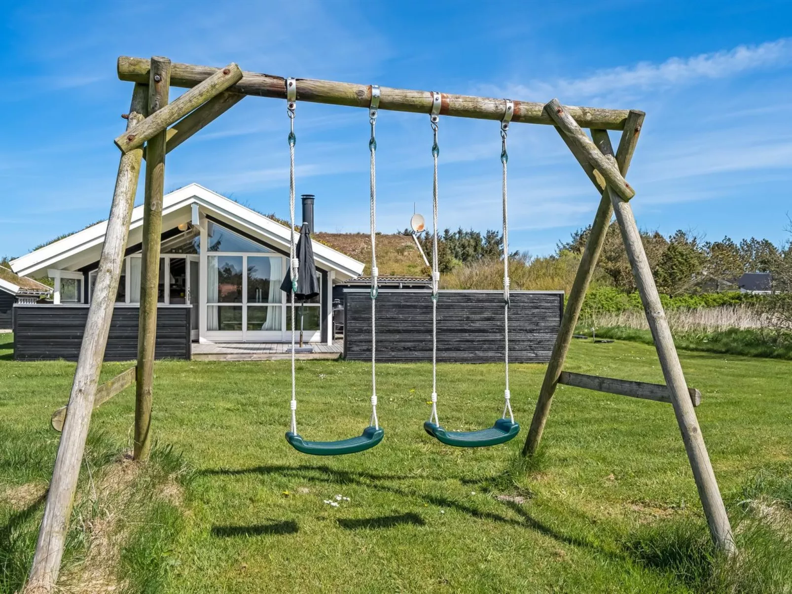 "Eddi" - 550m from the sea-Buiten