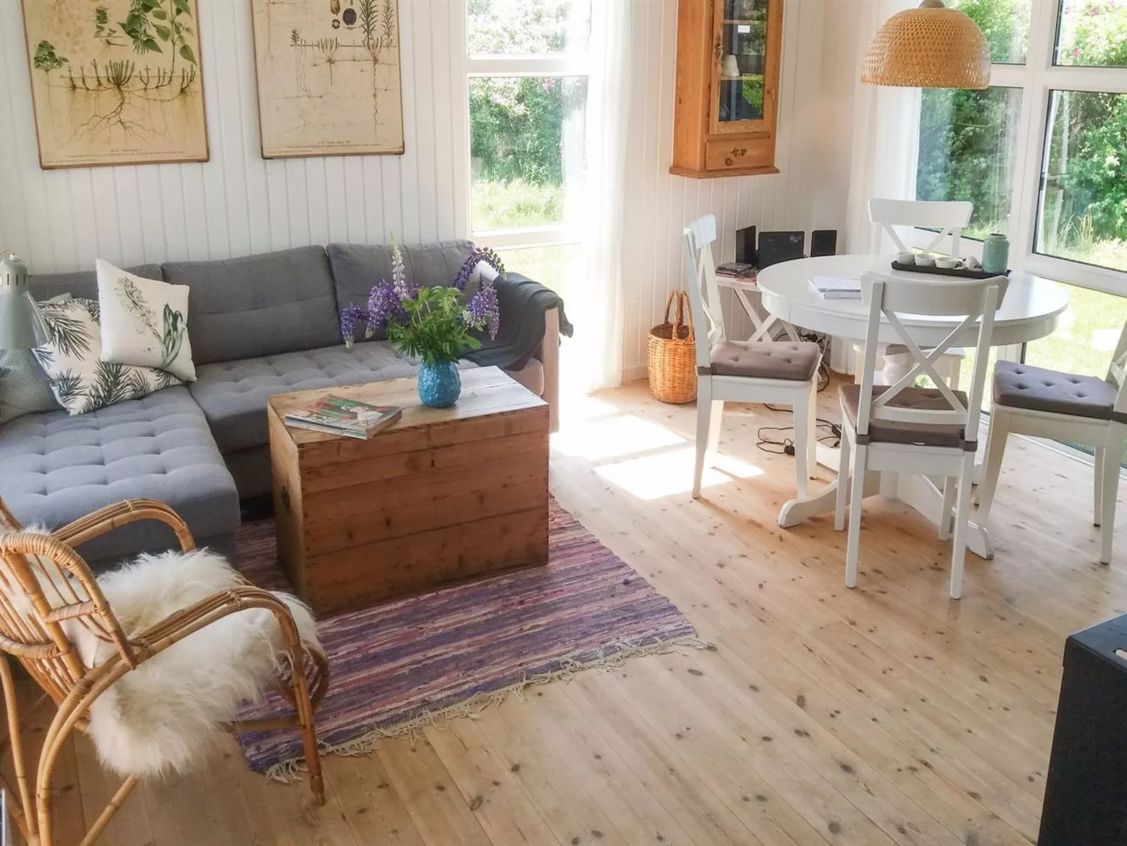 "Gerlef" - 382m from the sea-Binnen