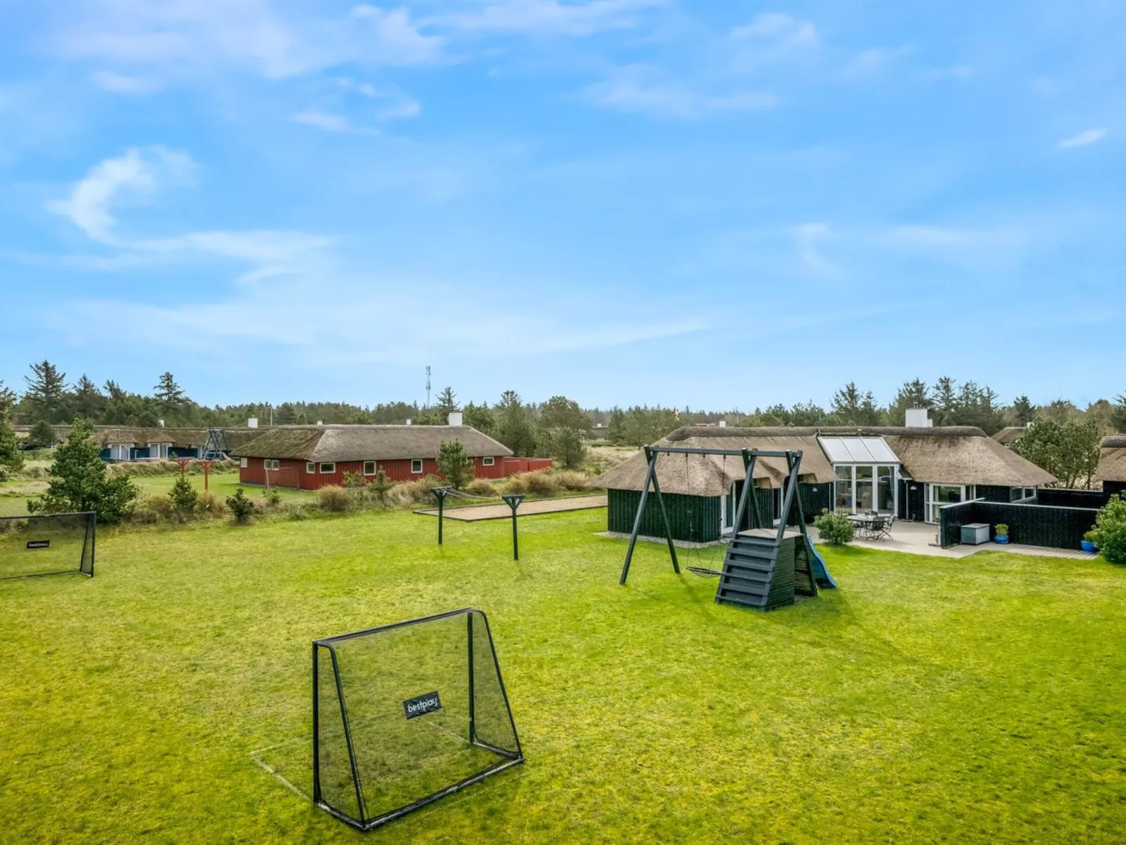 "Hothbrod" - 1.2km from the sea-Buiten