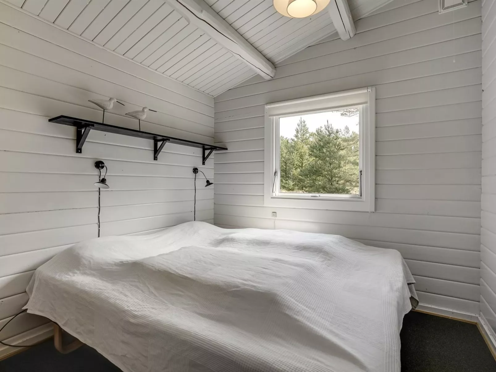 "Herborg" - 1km from the sea-Binnen