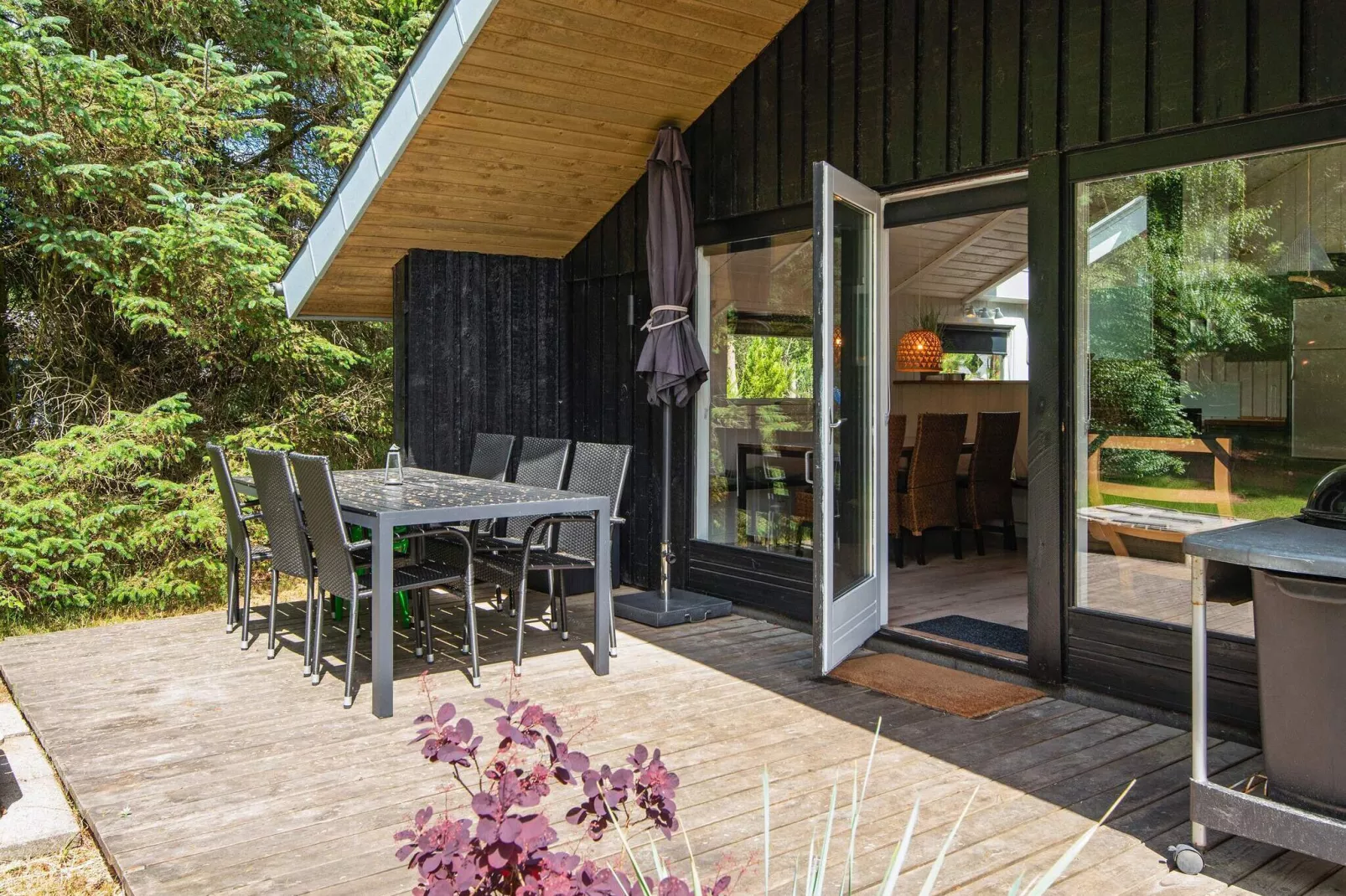 6 persoons vakantie huis in Nørre Nebel-By Traum-Uitzicht