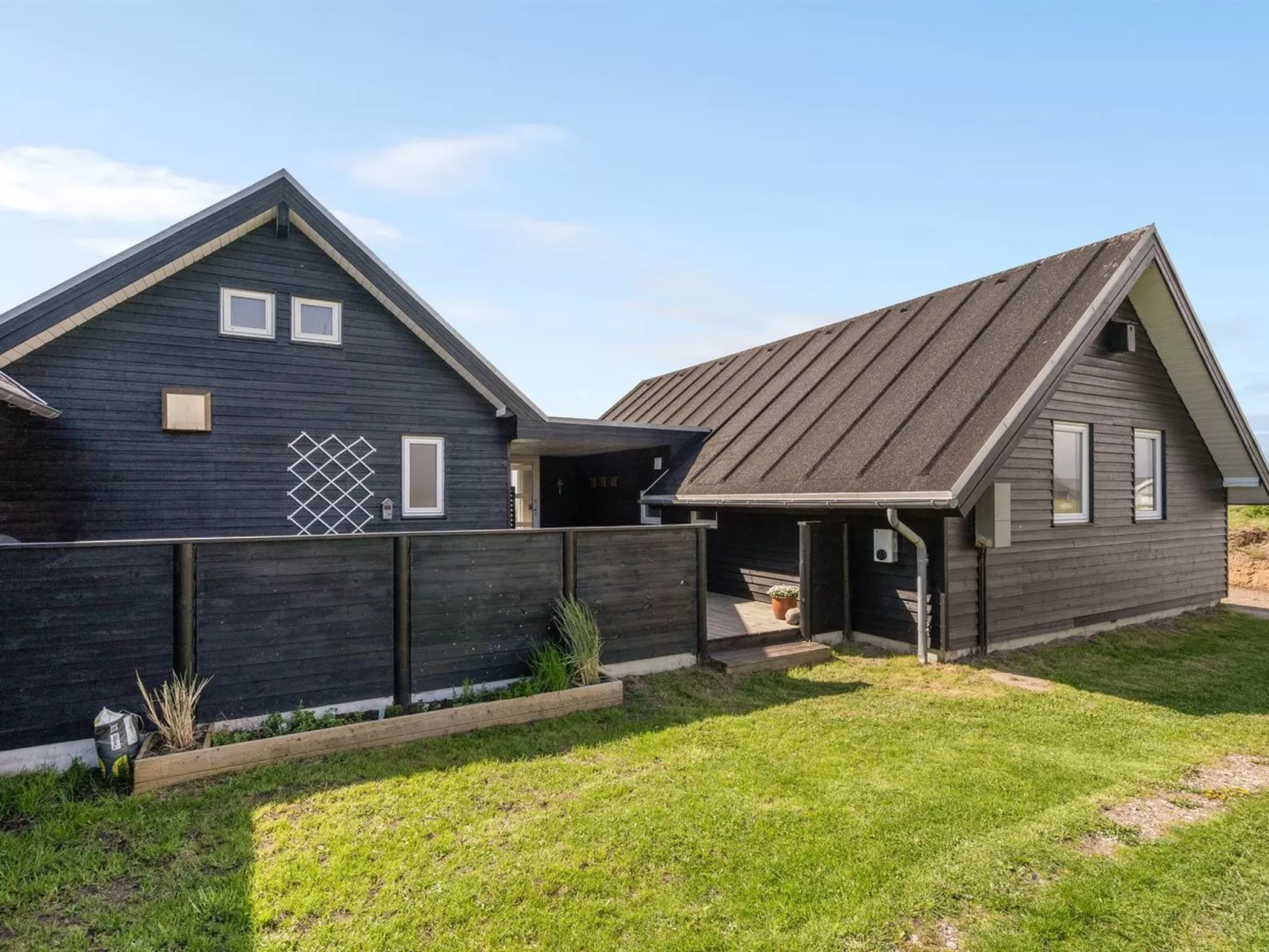 "Ger" - 200m from the sea-Buiten