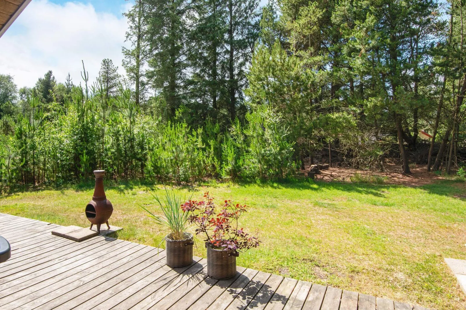 6 persoons vakantie huis in Nørre Nebel-By Traum-Uitzicht
