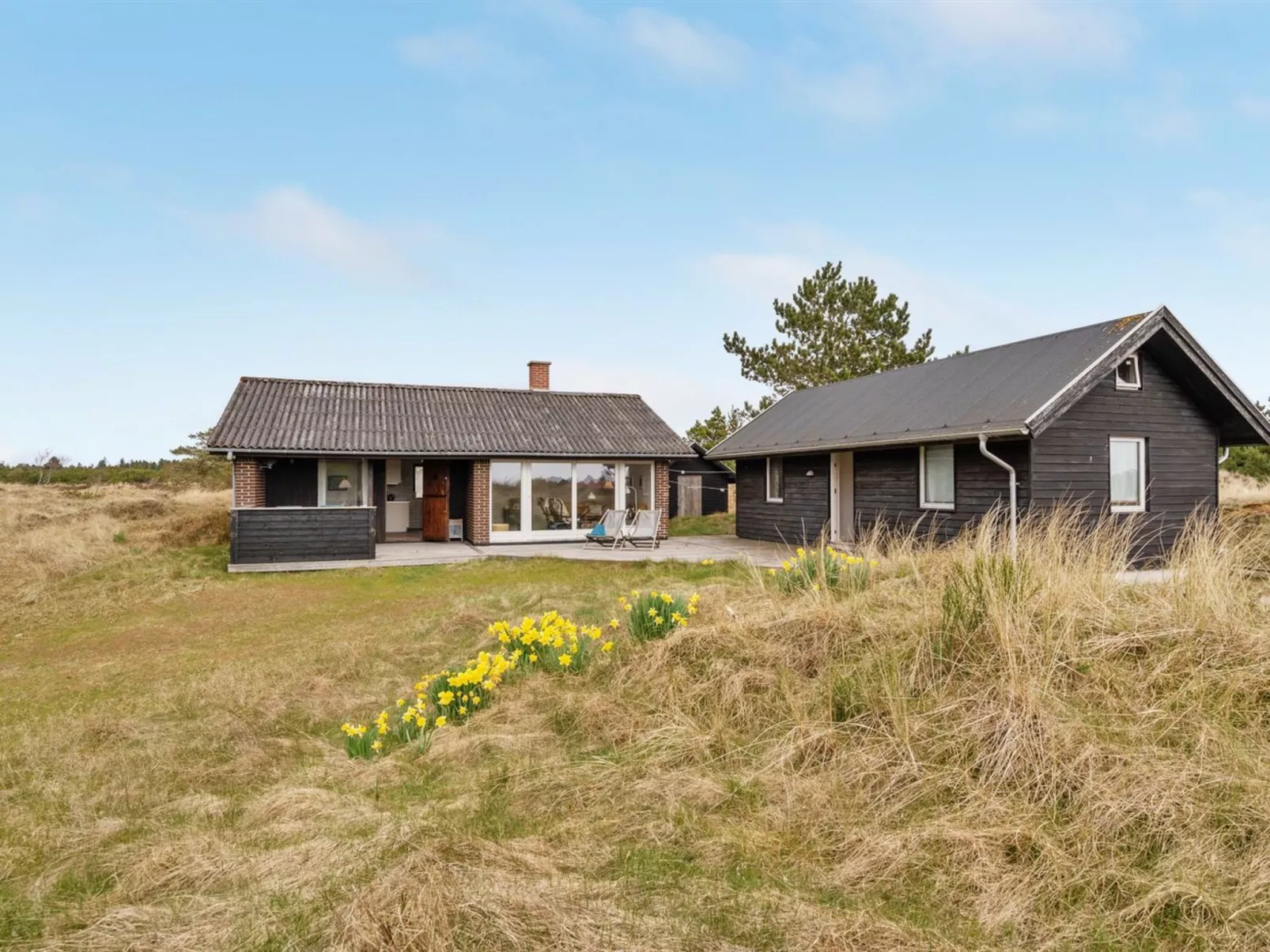 "Thorgisl" - 1.4km from the sea-Buiten