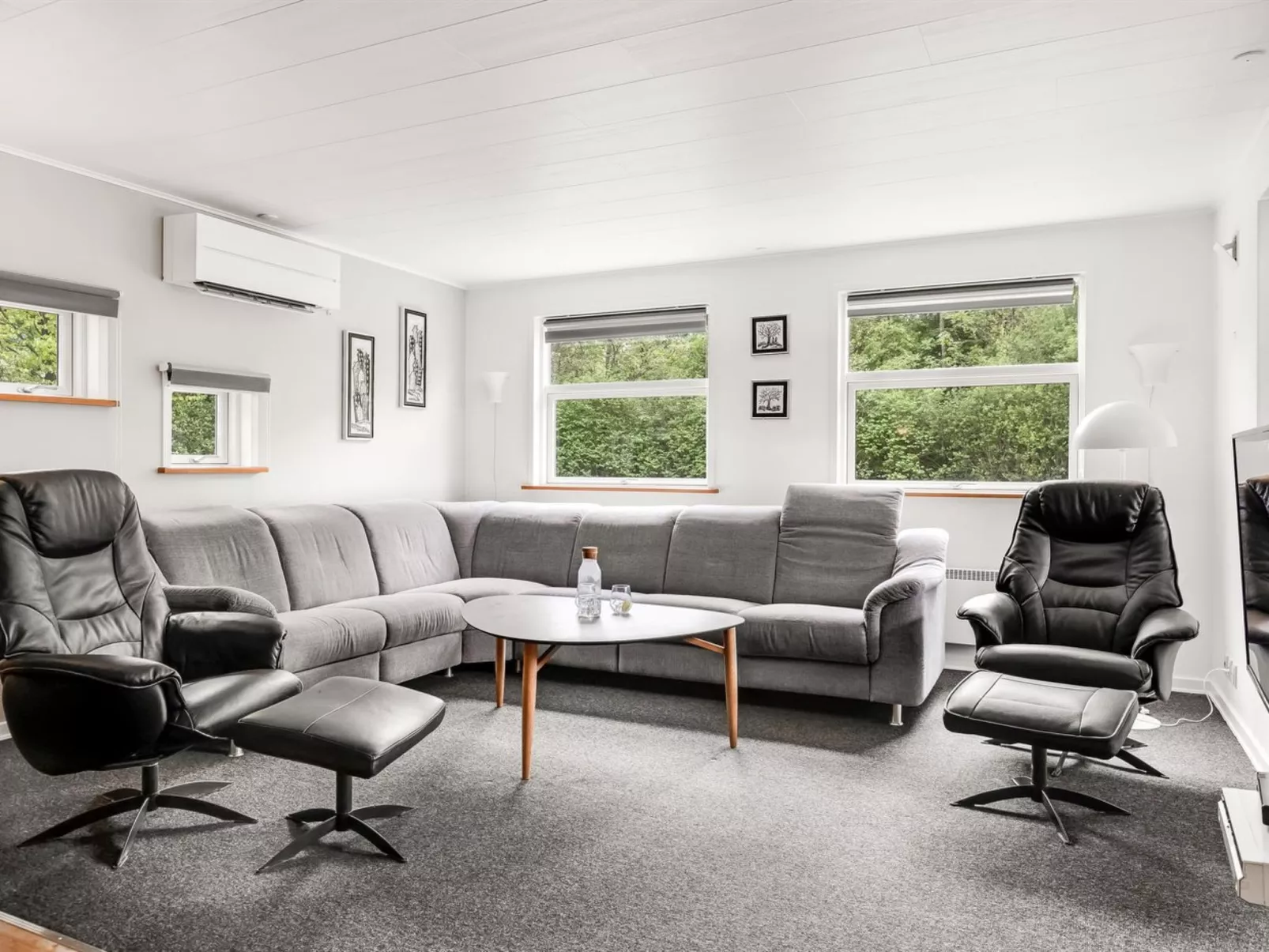 "Manderup" - 30km from the sea-Binnen