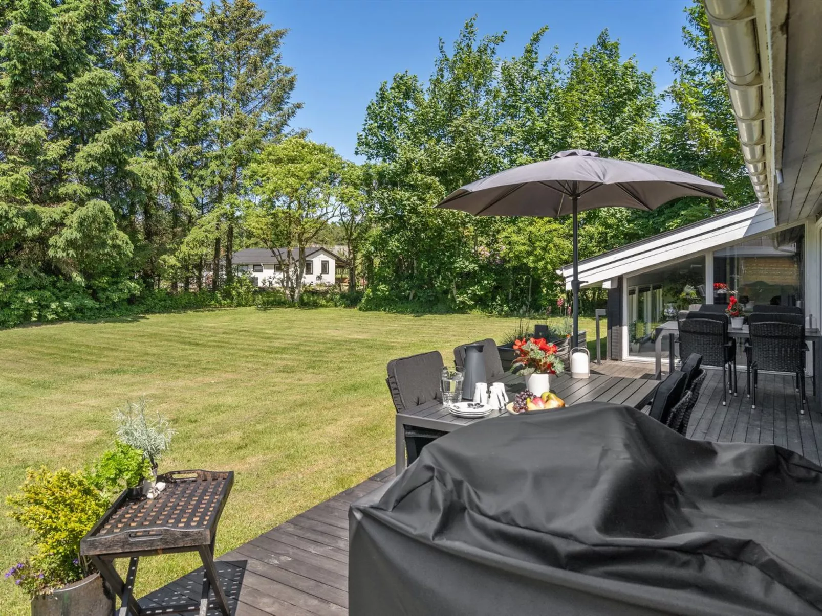 "Tiina" - 1km from the sea-Buiten