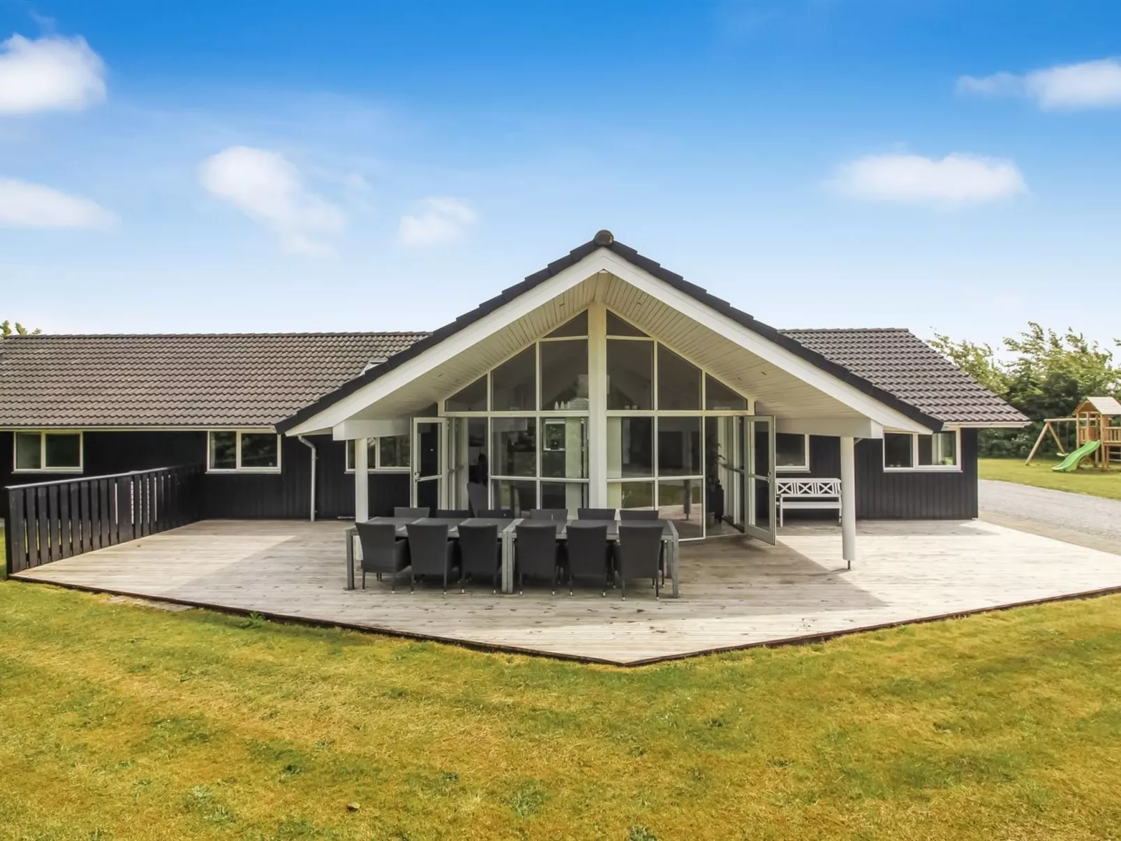 "Steen" - 800m from the sea-Buiten