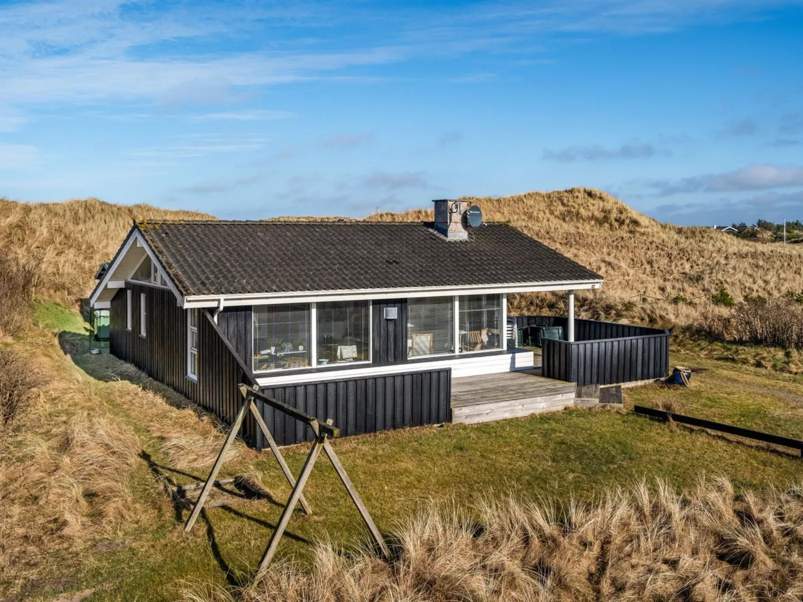 "Ofrath" - 350m from the sea-Buiten