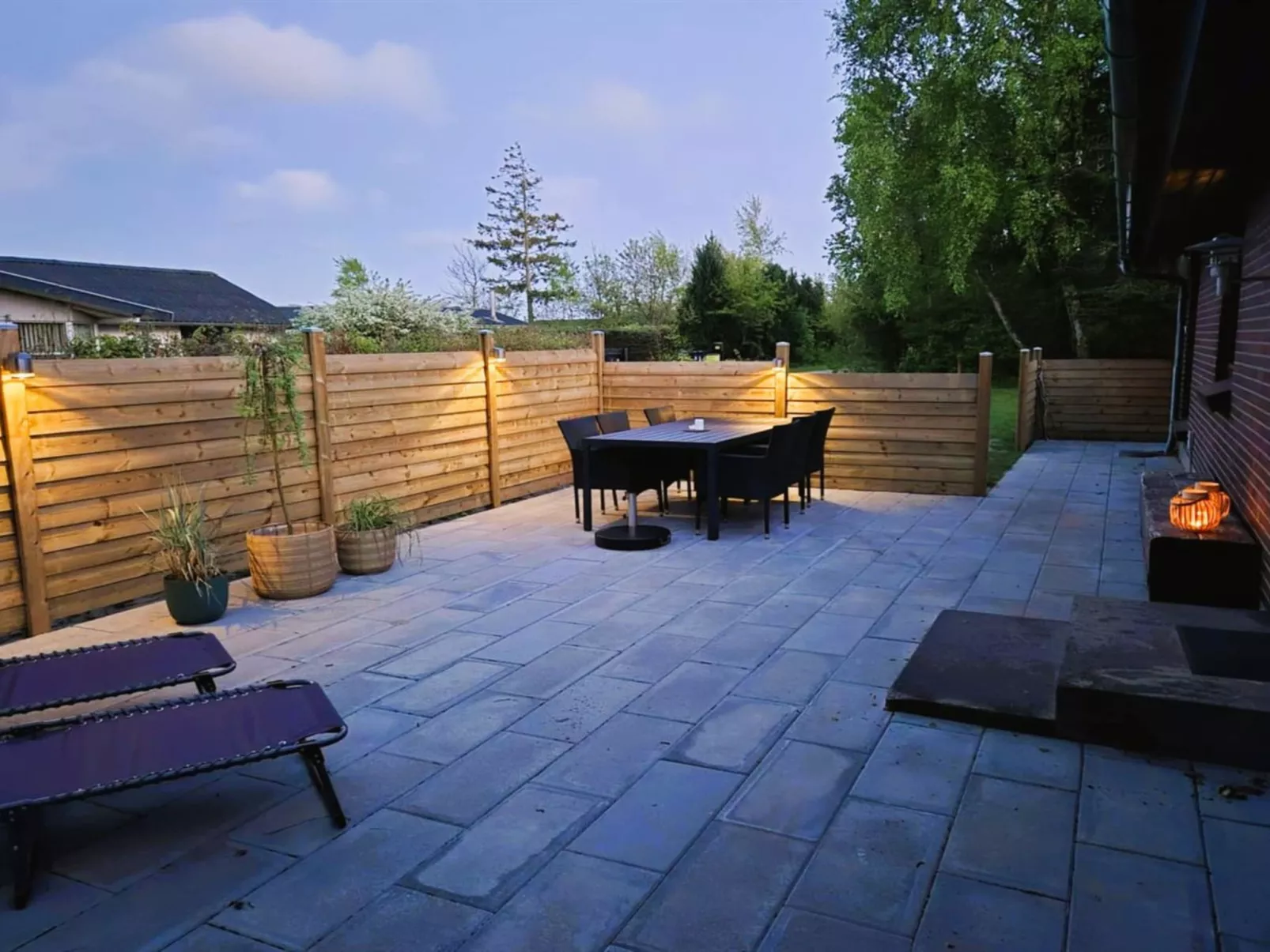 "Gundis" - 500m to the fjord-Buiten