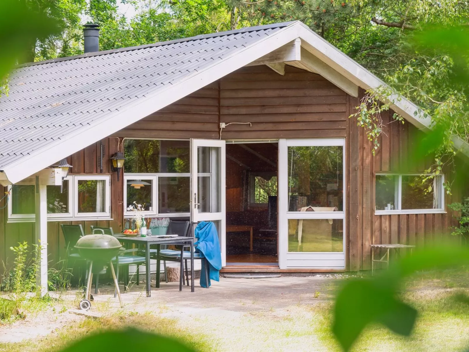 "Kerrin" - 300m from the sea-Buiten