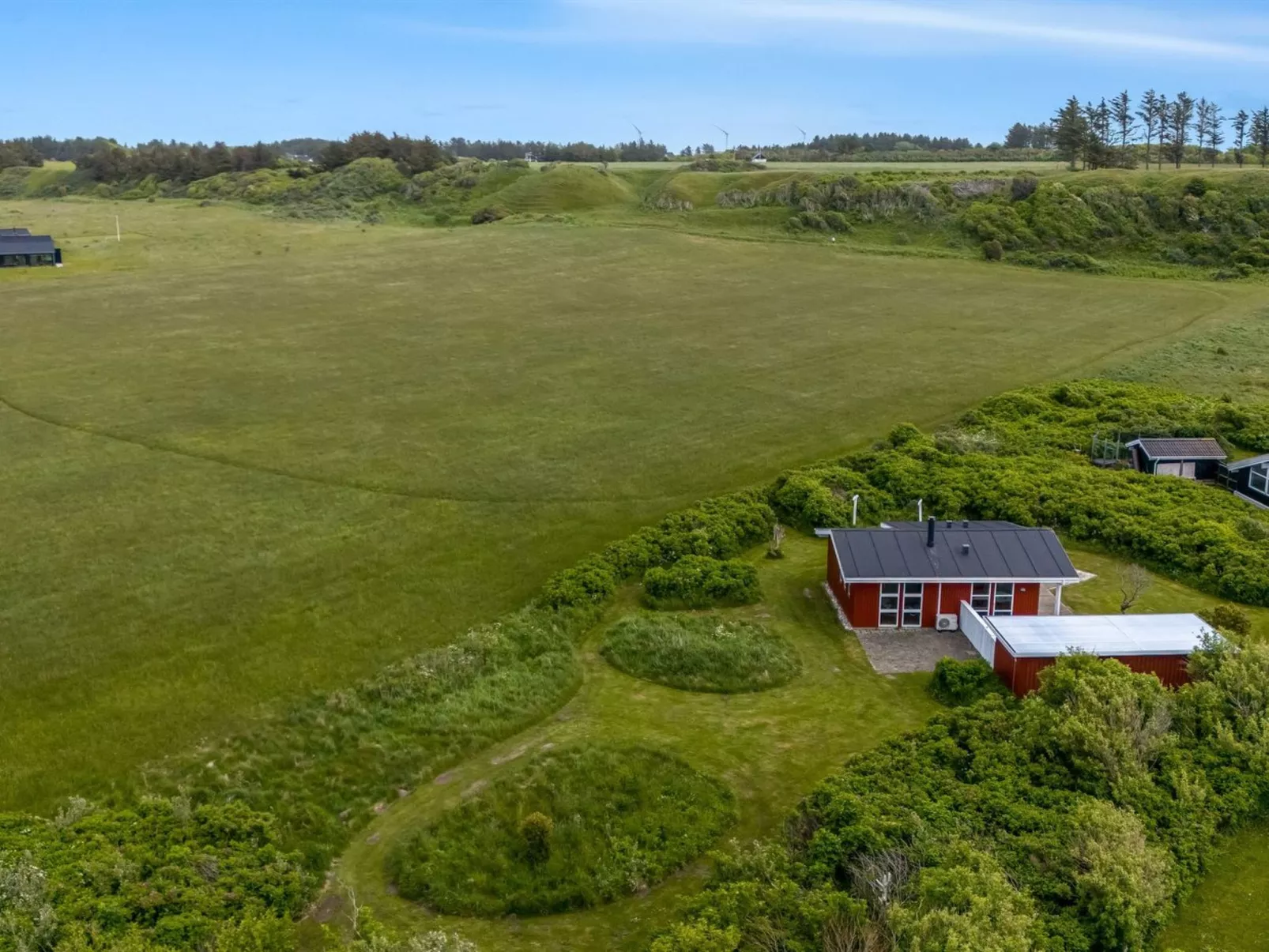 "Verene" - 400m from the sea-Buiten