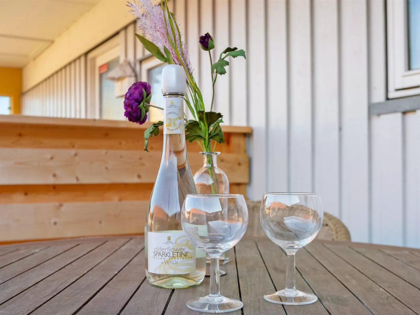 "Gulla" - 300m from the sea-Buiten