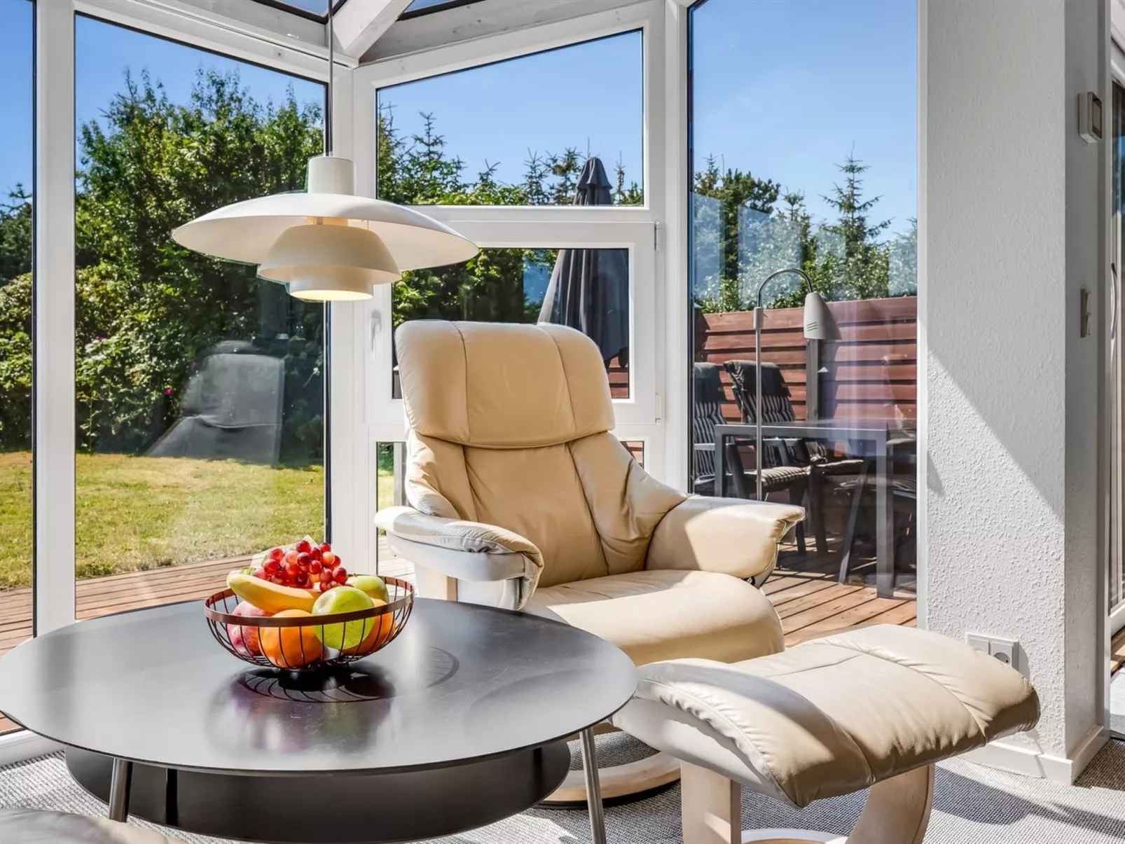 "Skakke" - 900m from the sea-Binnen