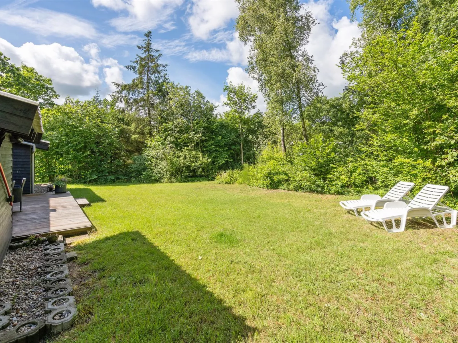 "Vitus" - 30km from the sea-Buiten