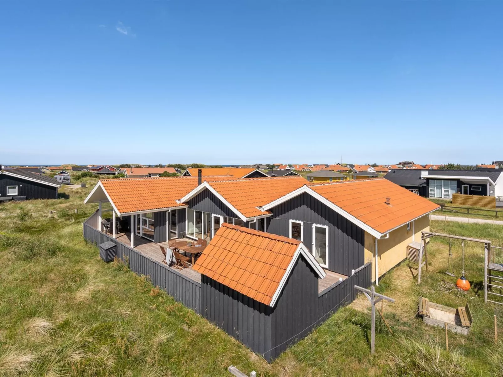 "Milena" - 600m from the sea-Buiten