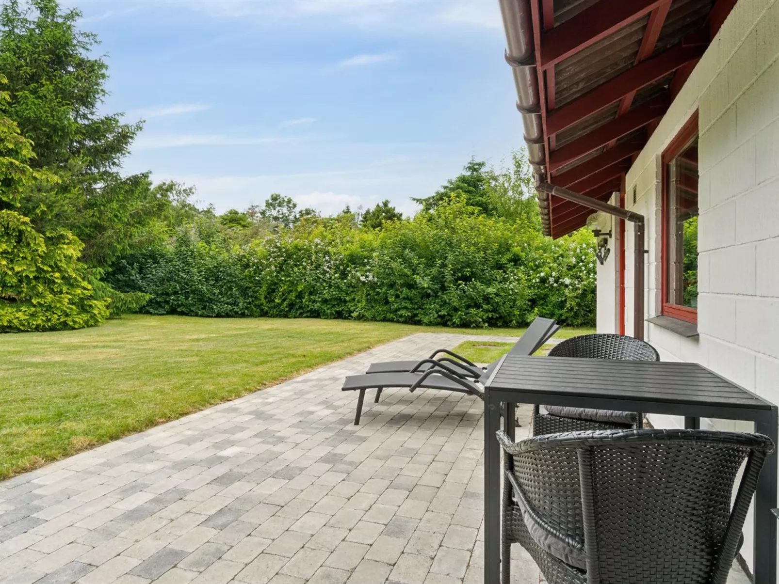 "Merita" - 1.1km from the sea-Buiten