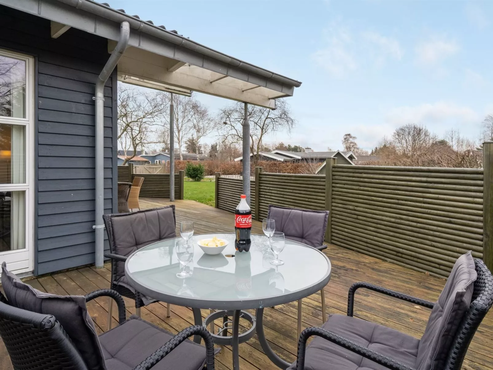 "Flete" - 200m from the sea-Buiten